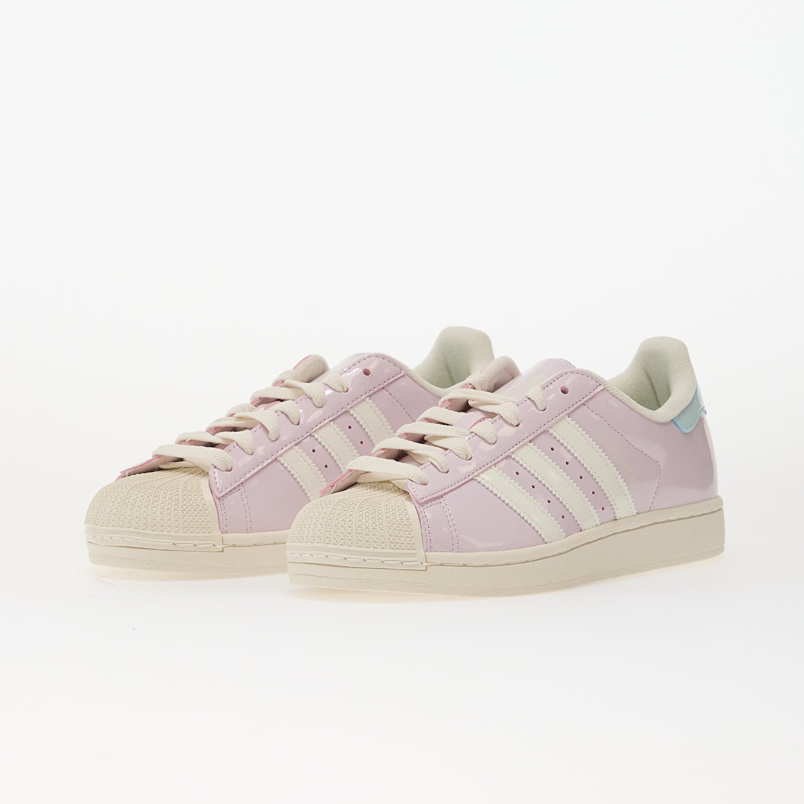 adidas Originals Сникърси adidas Superstar II W Almond Pink/ Off White/ Warm Van