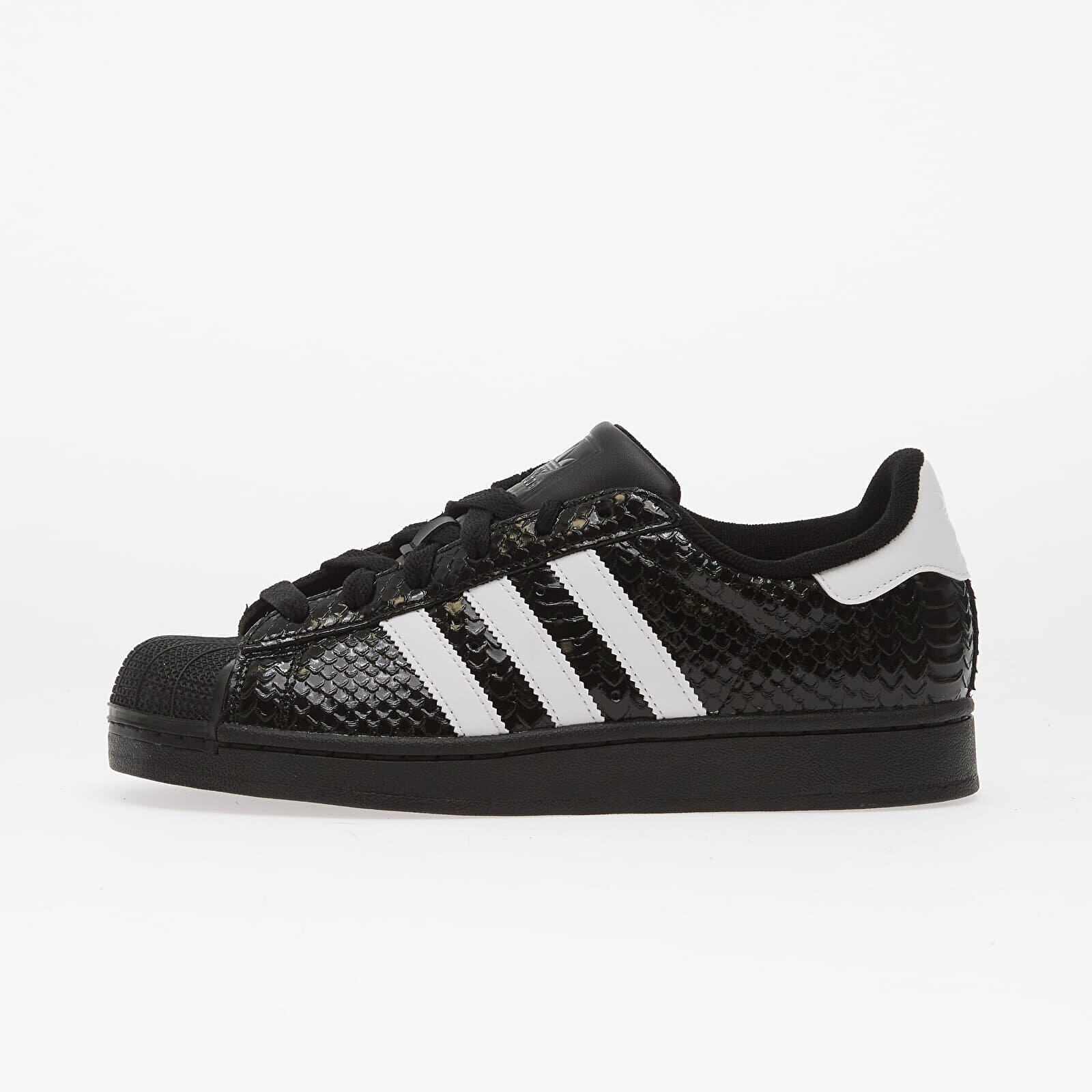adidas Originals Сникърси adidas Superstar II W Core Black/ Ftw White/ Core Black