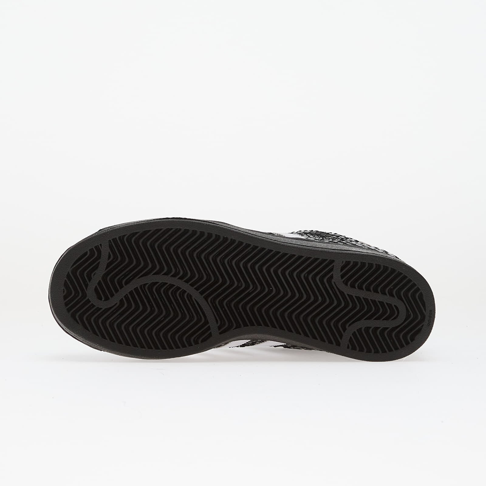 adidas Originals Сникърси adidas Superstar II W Core Black/ Ftw White/ Core Black