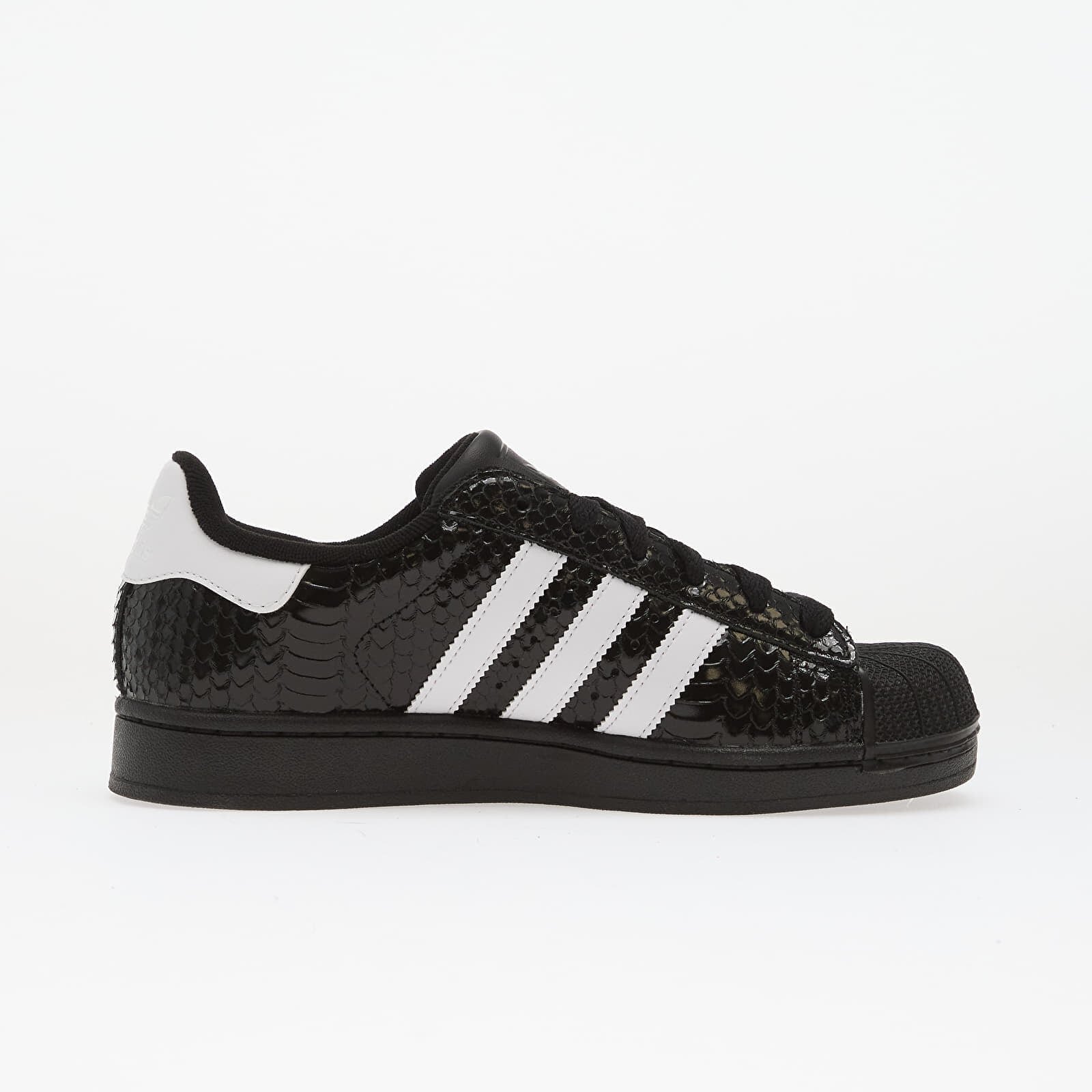 adidas Originals Сникърси adidas Superstar II W Core Black/ Ftw White/ Core Black