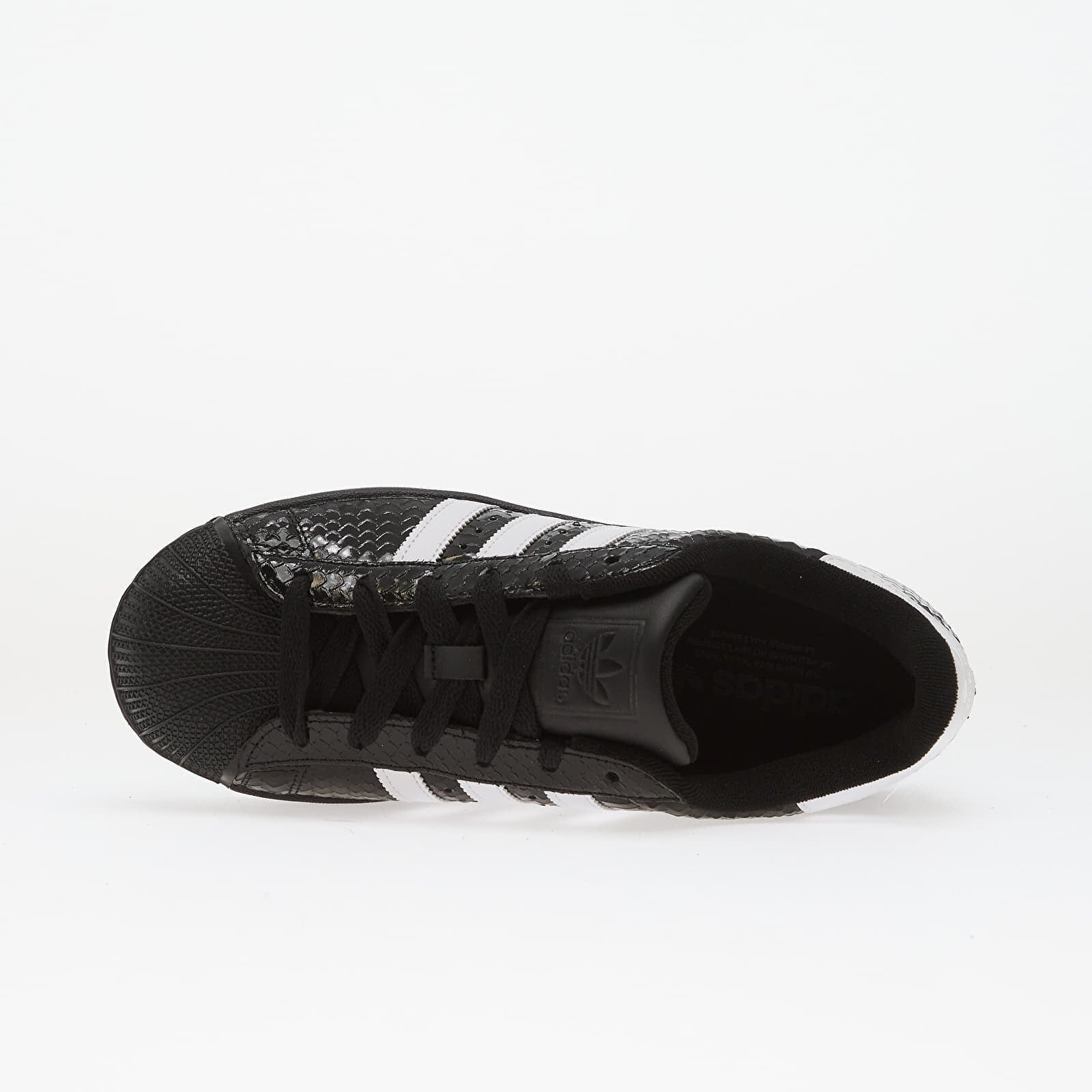 adidas Originals Сникърси adidas Superstar II W Core Black/ Ftw White/ Core Black