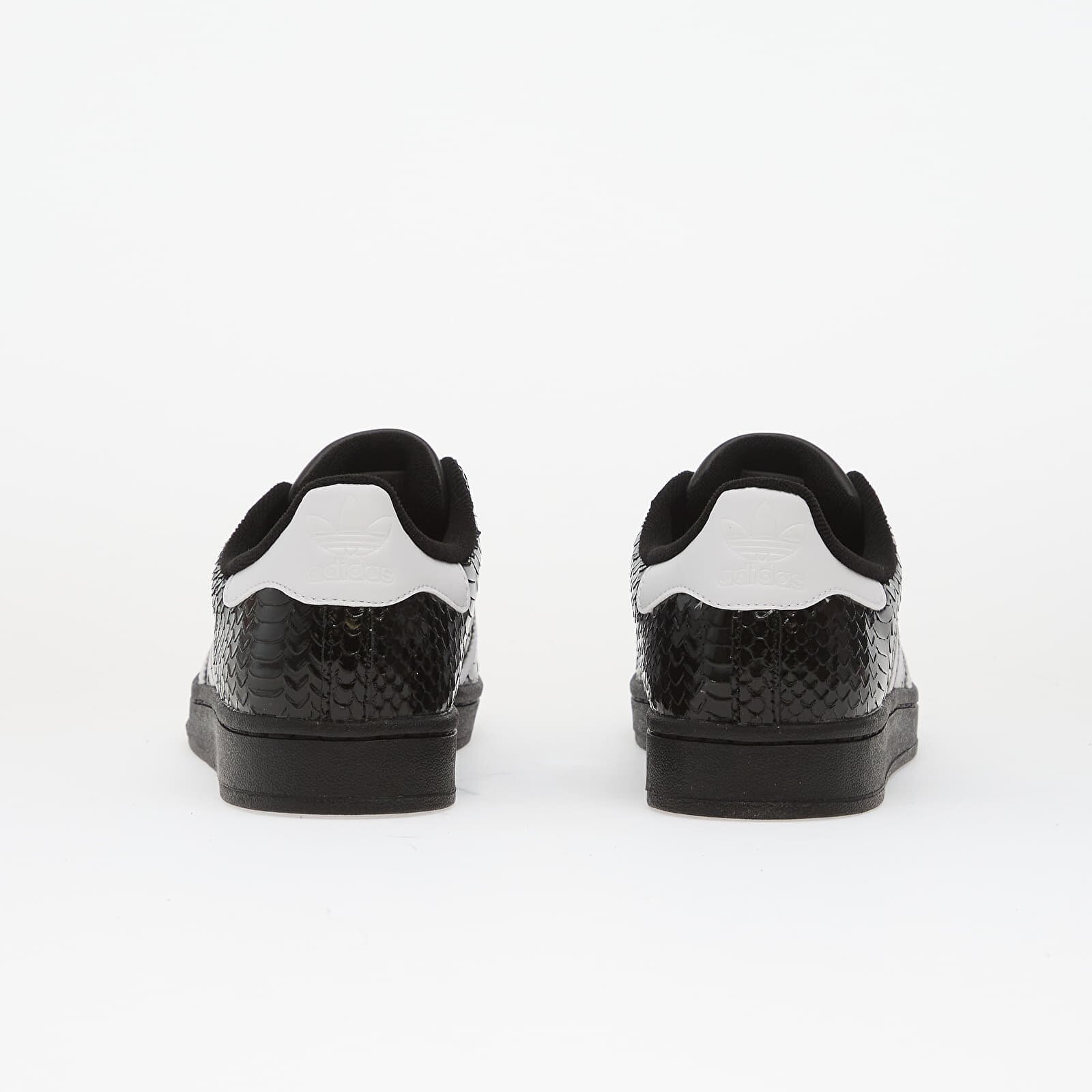 adidas Originals Сникърси adidas Superstar II W Core Black/ Ftw White/ Core Black