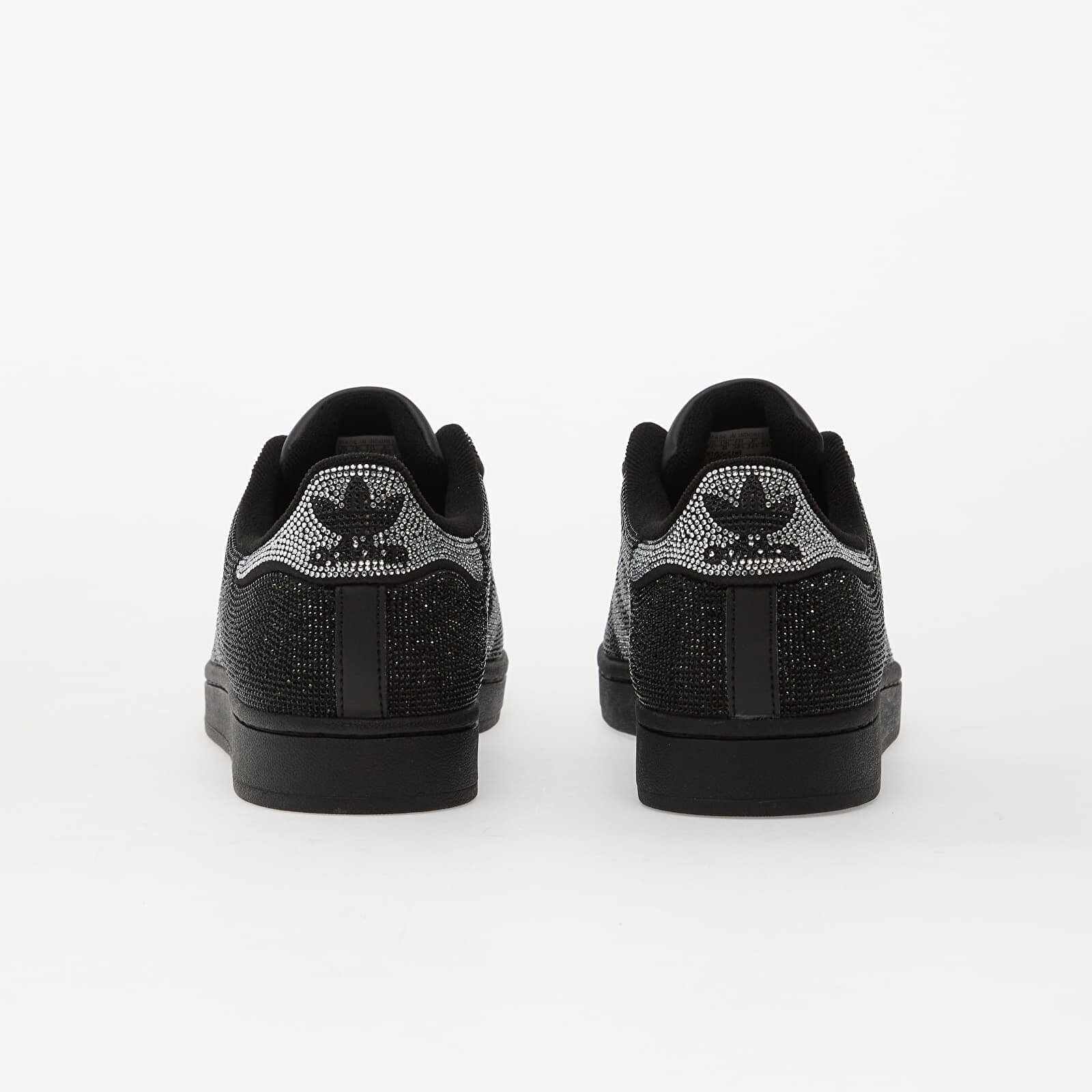 adidas Originals Сникърси adidas Superstar II W Core Black/ Silver Metallic/ Off White