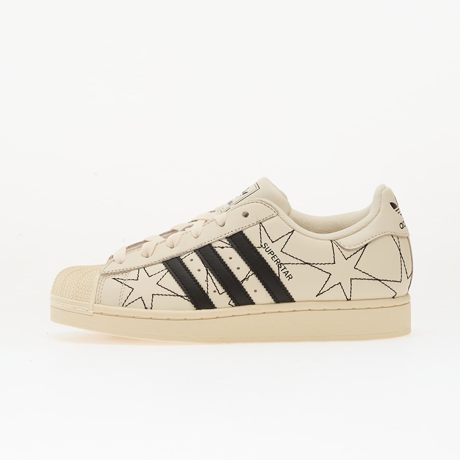 adidas Originals Сникърси adidas Superstar II W Crew White/ Core Black/ Crew White