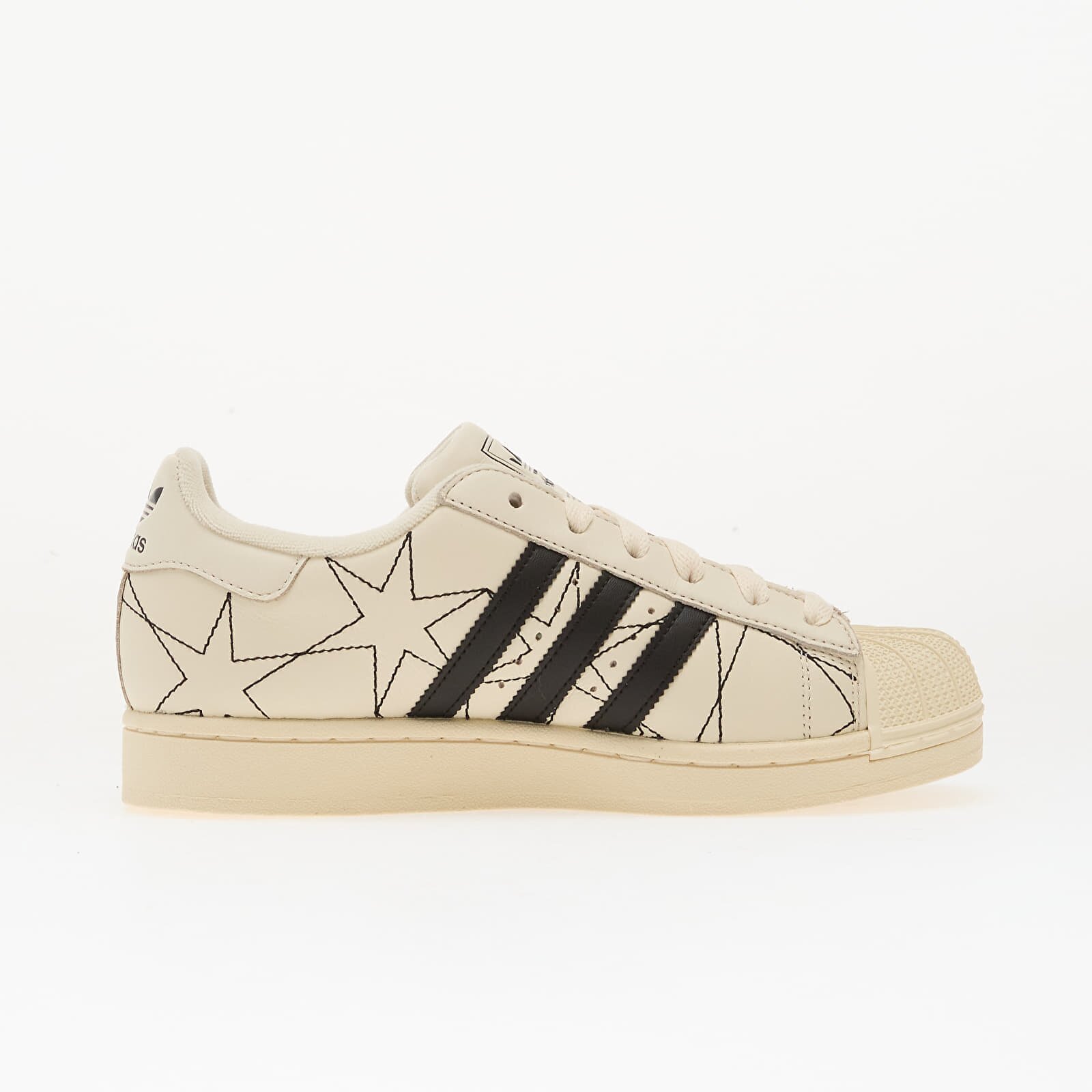 adidas Originals Сникърси adidas Superstar II W Crew White/ Core Black/ Crew White
