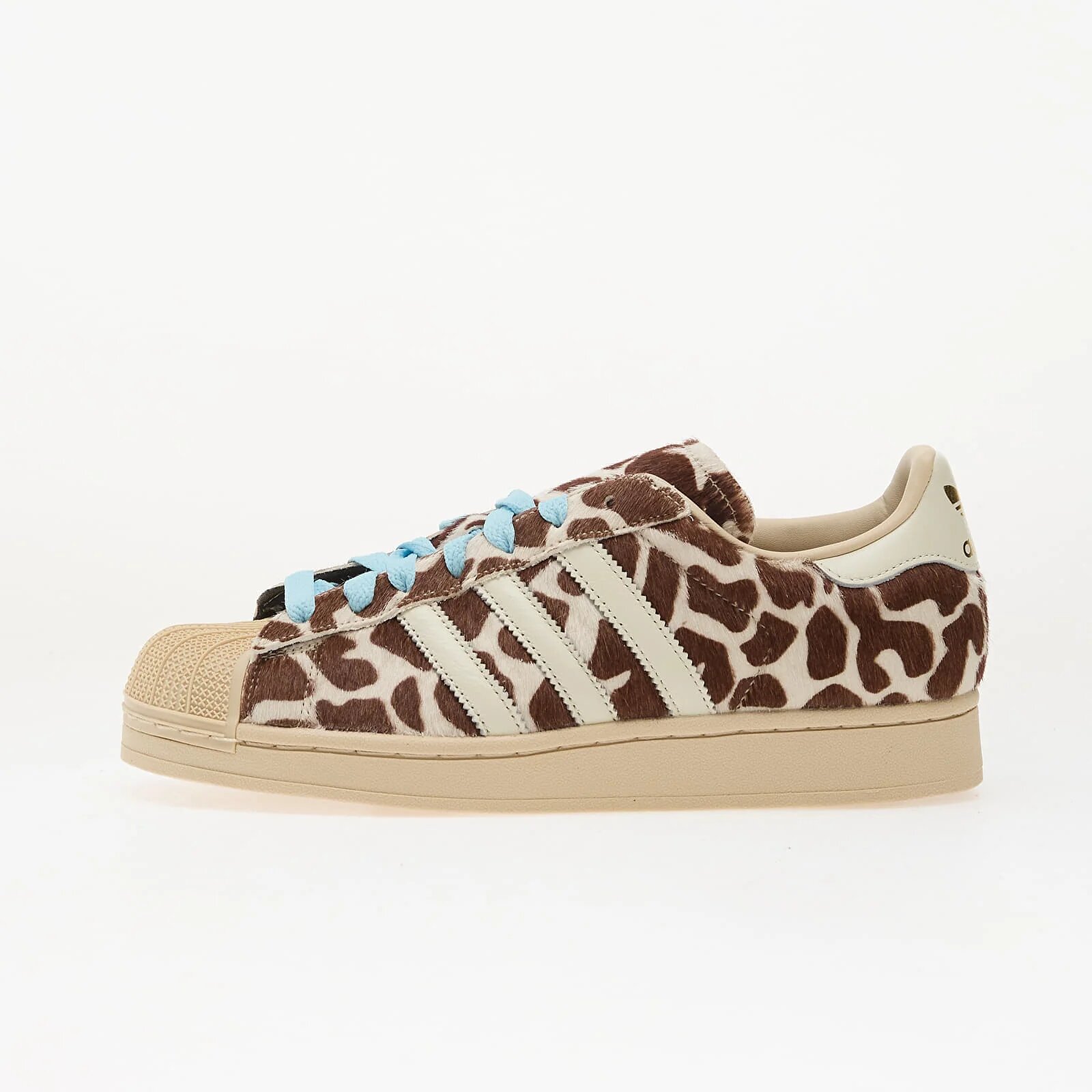 adidas Originals Сникърси adidas Superstar II W Crli/ Ivory/ Gold Metallic