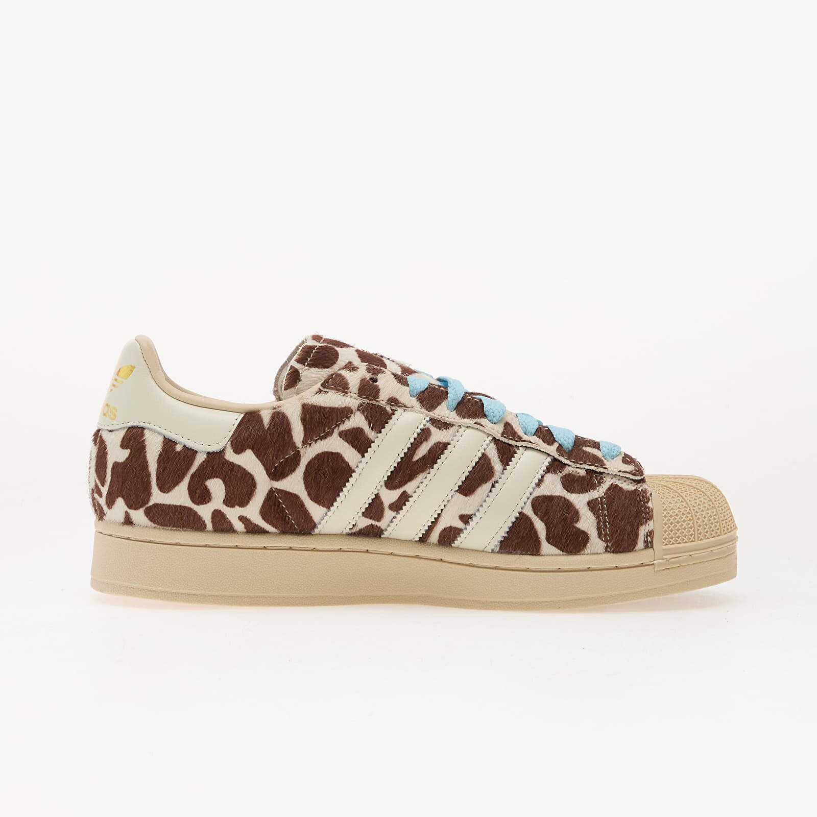 adidas Originals Сникърси adidas Superstar II W Crli/ Ivory/ Gold Metallic