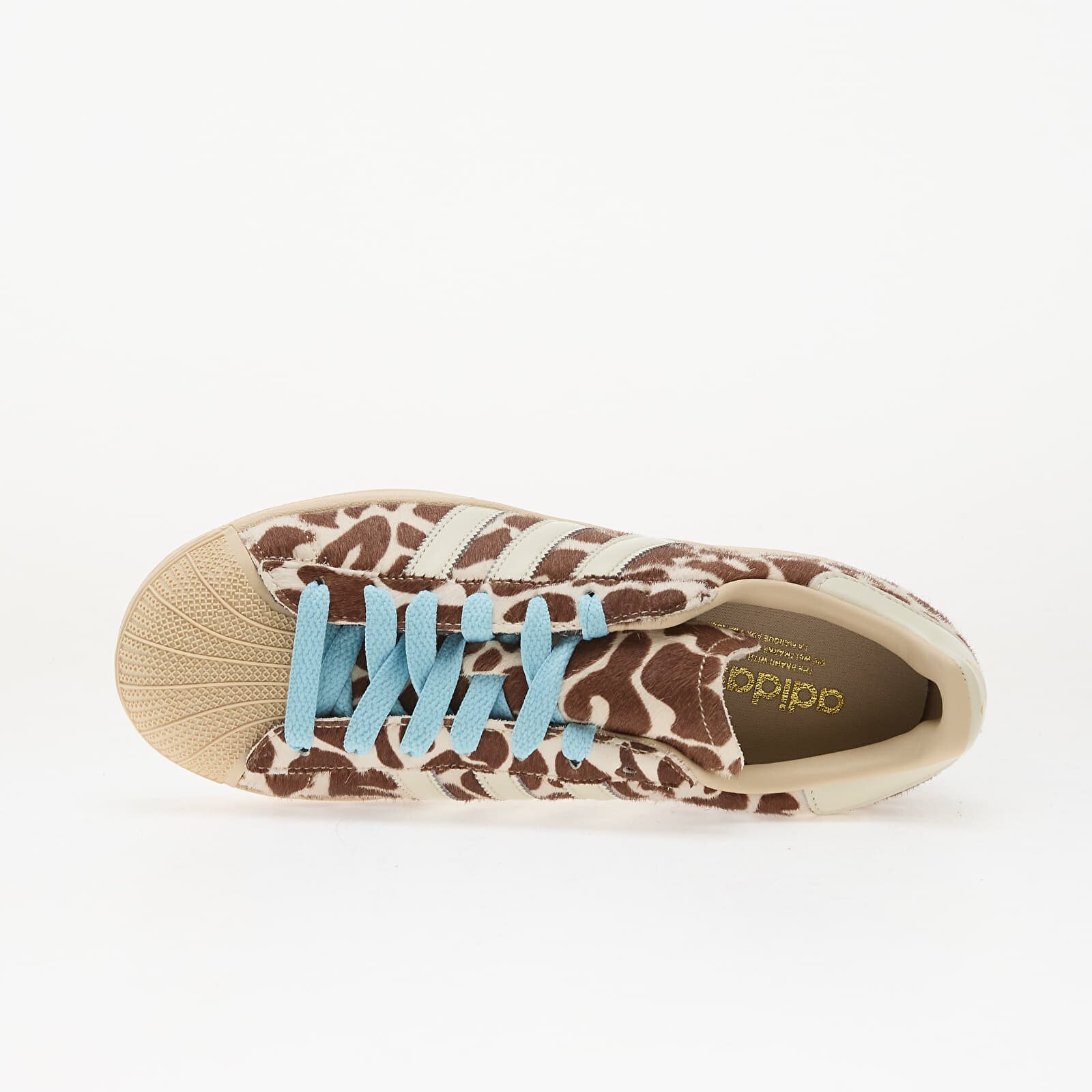 adidas Originals Сникърси adidas Superstar II W Crli/ Ivory/ Gold Metallic