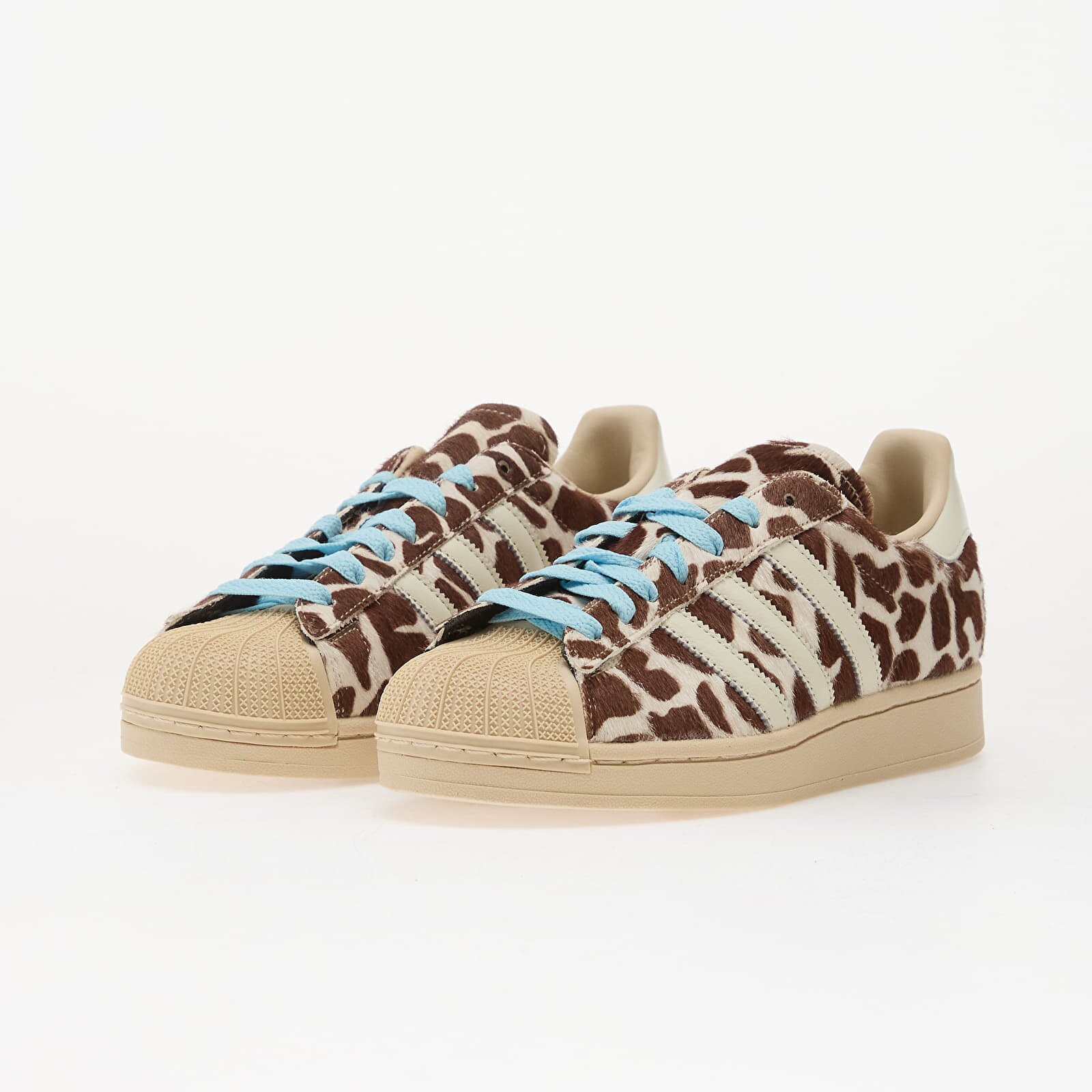 adidas Originals Сникърси adidas Superstar II W Crli/ Ivory/ Gold Metallic