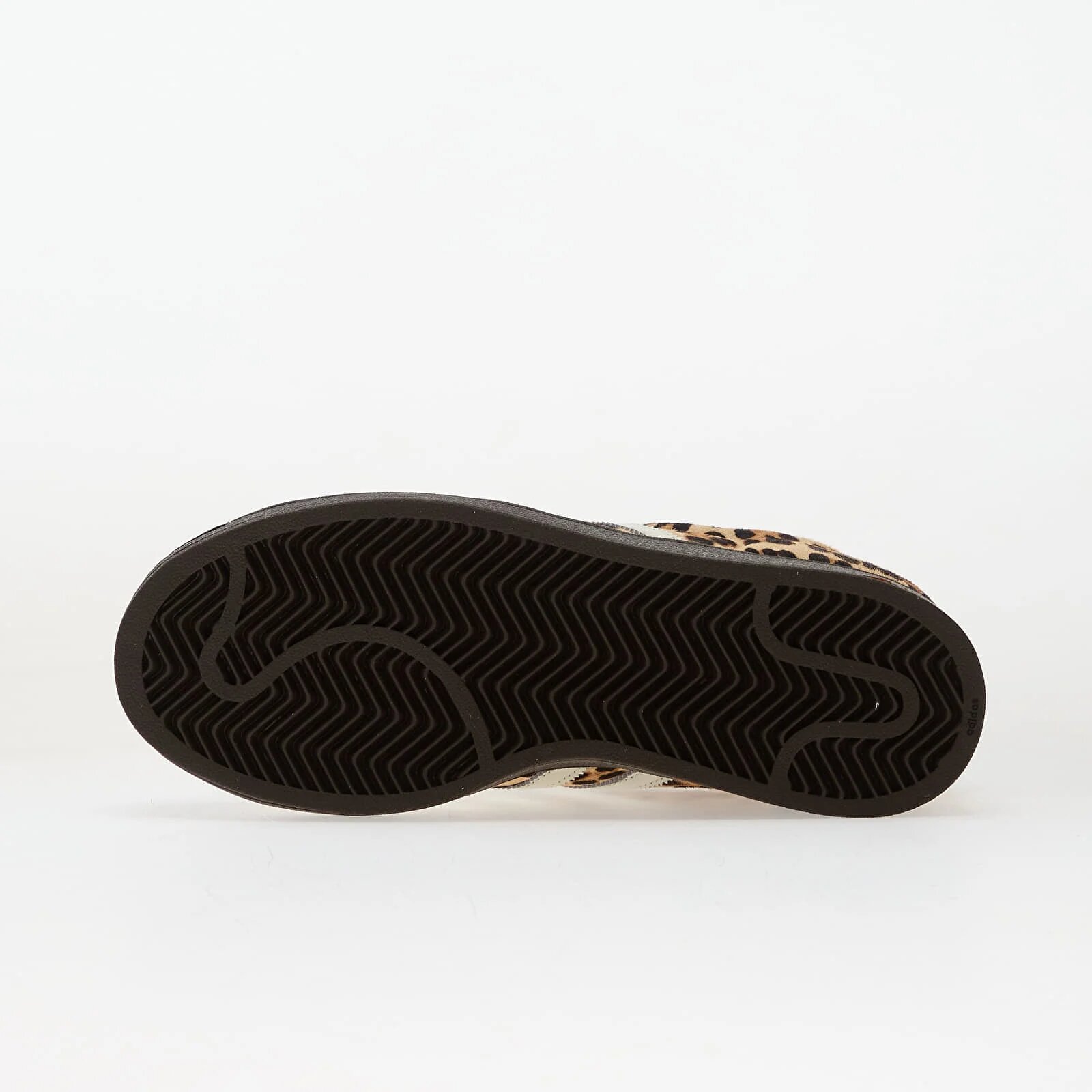 adidas Originals Сникърси adidas Superstar II W Dark Brown/ Ivory/ Gold Metallic