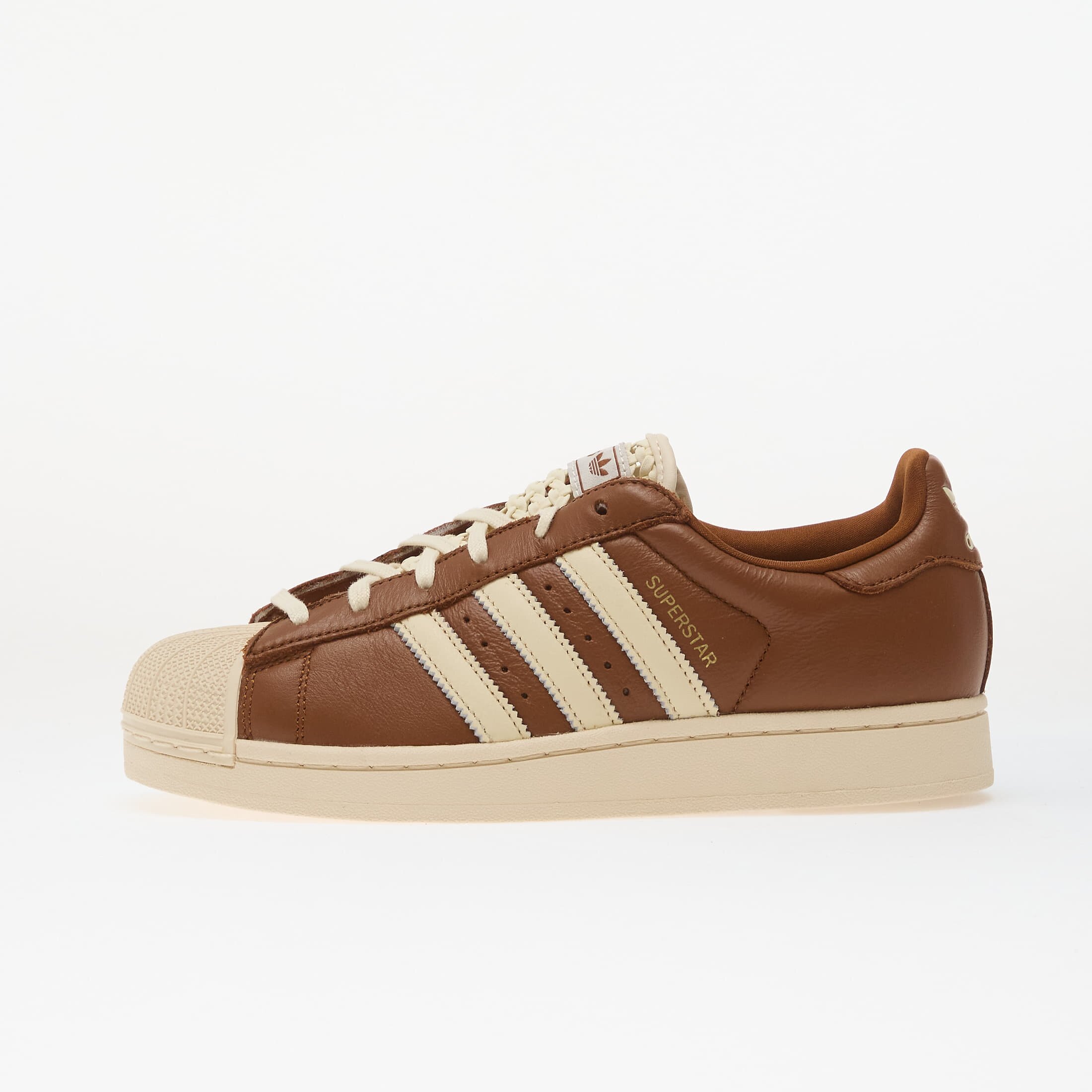 adidas Originals Сникърси adidas Superstar II W Dubr/ Crew White/ Wonder White