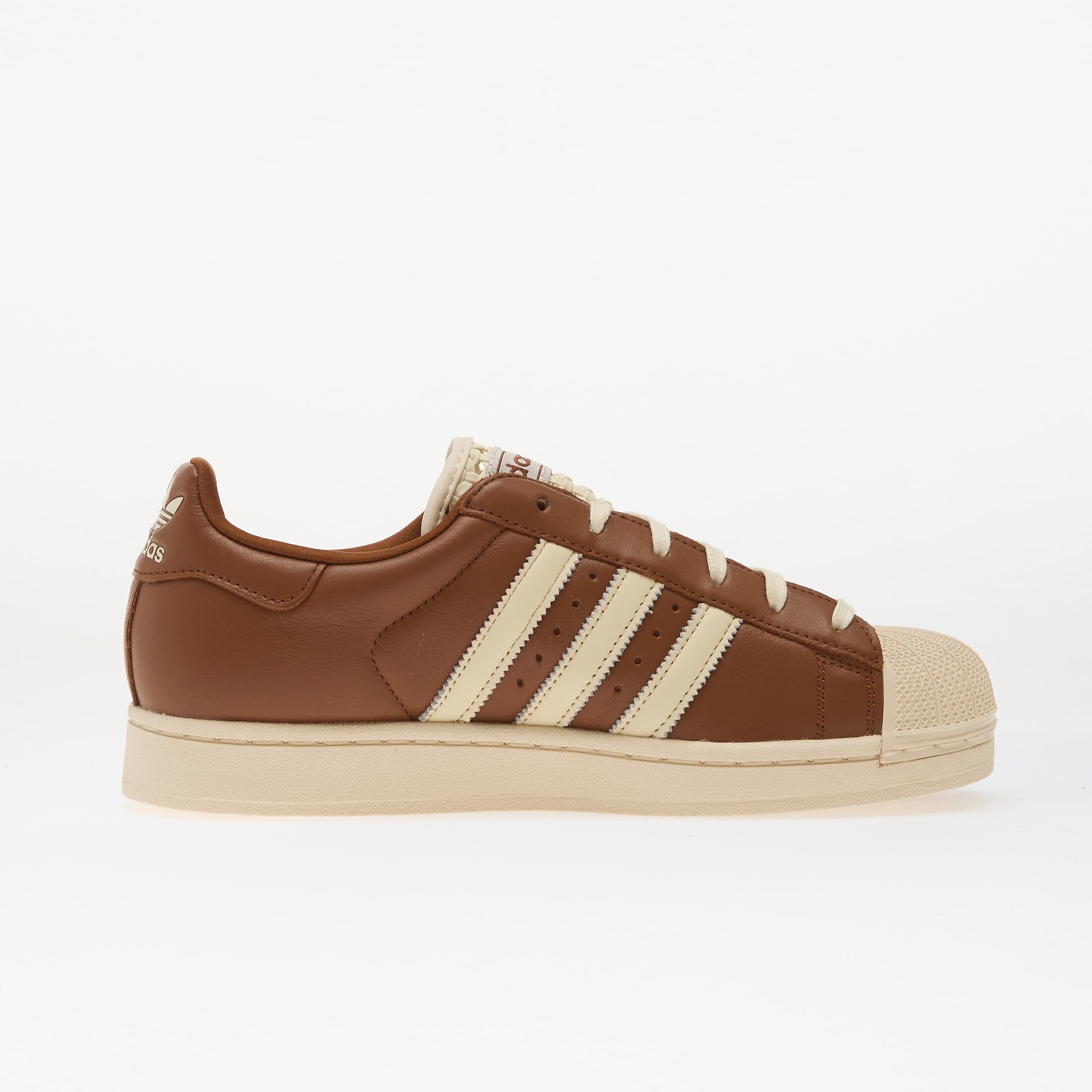 adidas Originals Сникърси adidas Superstar II W Dubr/ Crew White/ Wonder White
