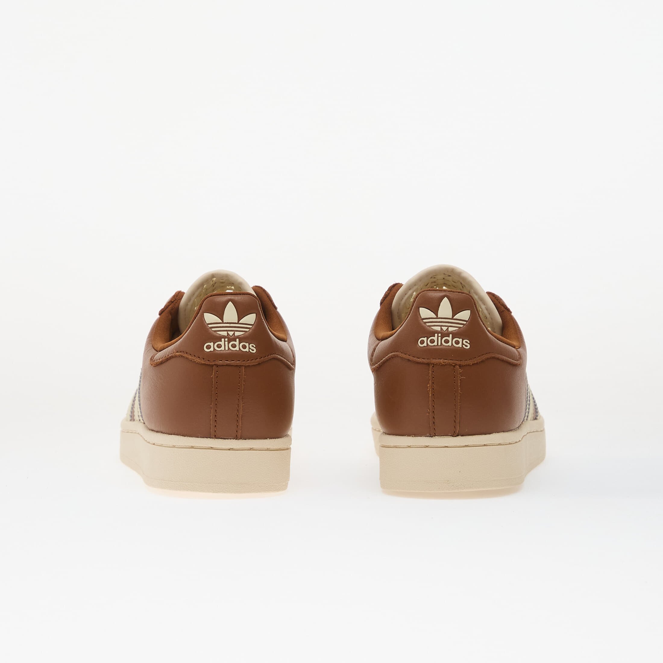 adidas Originals Сникърси adidas Superstar II W Dubr/ Crew White/ Wonder White