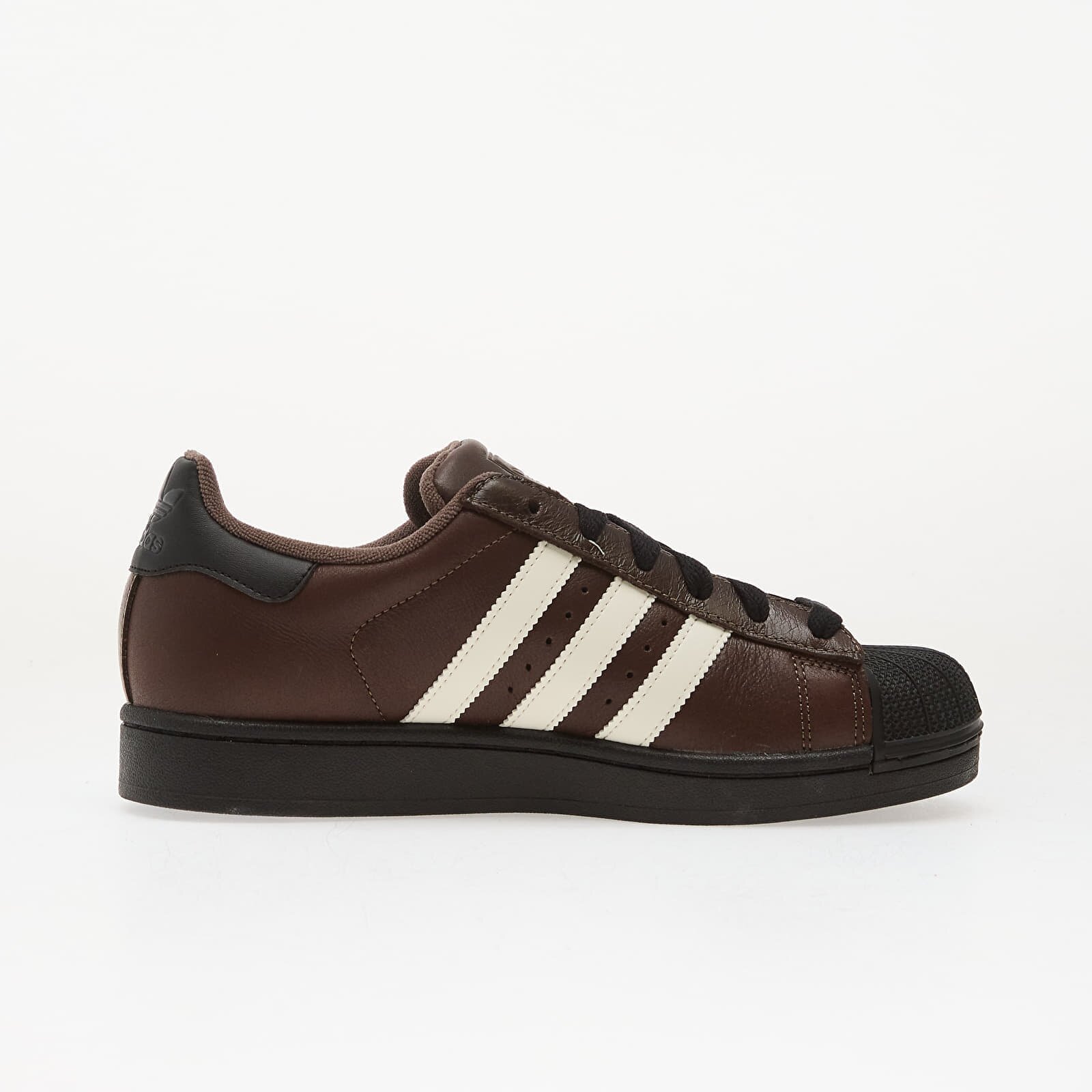 adidas Originals Сникърси adidas Superstar II W Earth Strata/ Off White/ Core Black