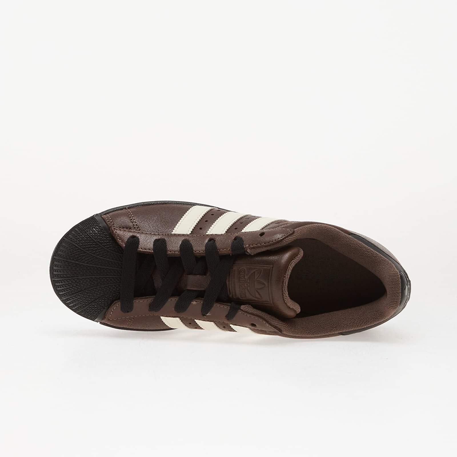 adidas Originals Сникърси adidas Superstar II W Earth Strata/ Off White/ Core Black
