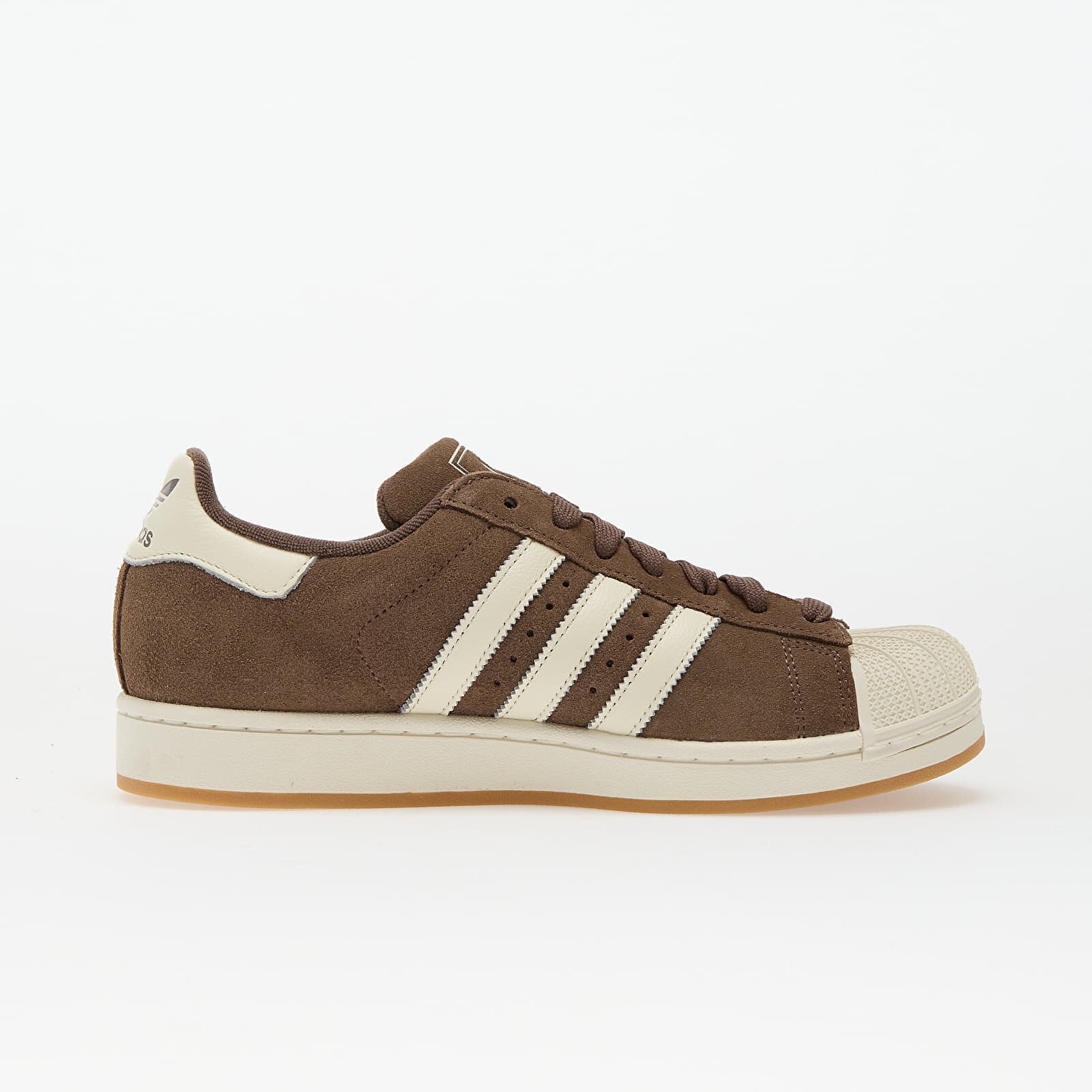 adidas Originals Сникърси adidas Superstar II W Earth Strata/ Off White/ Off White