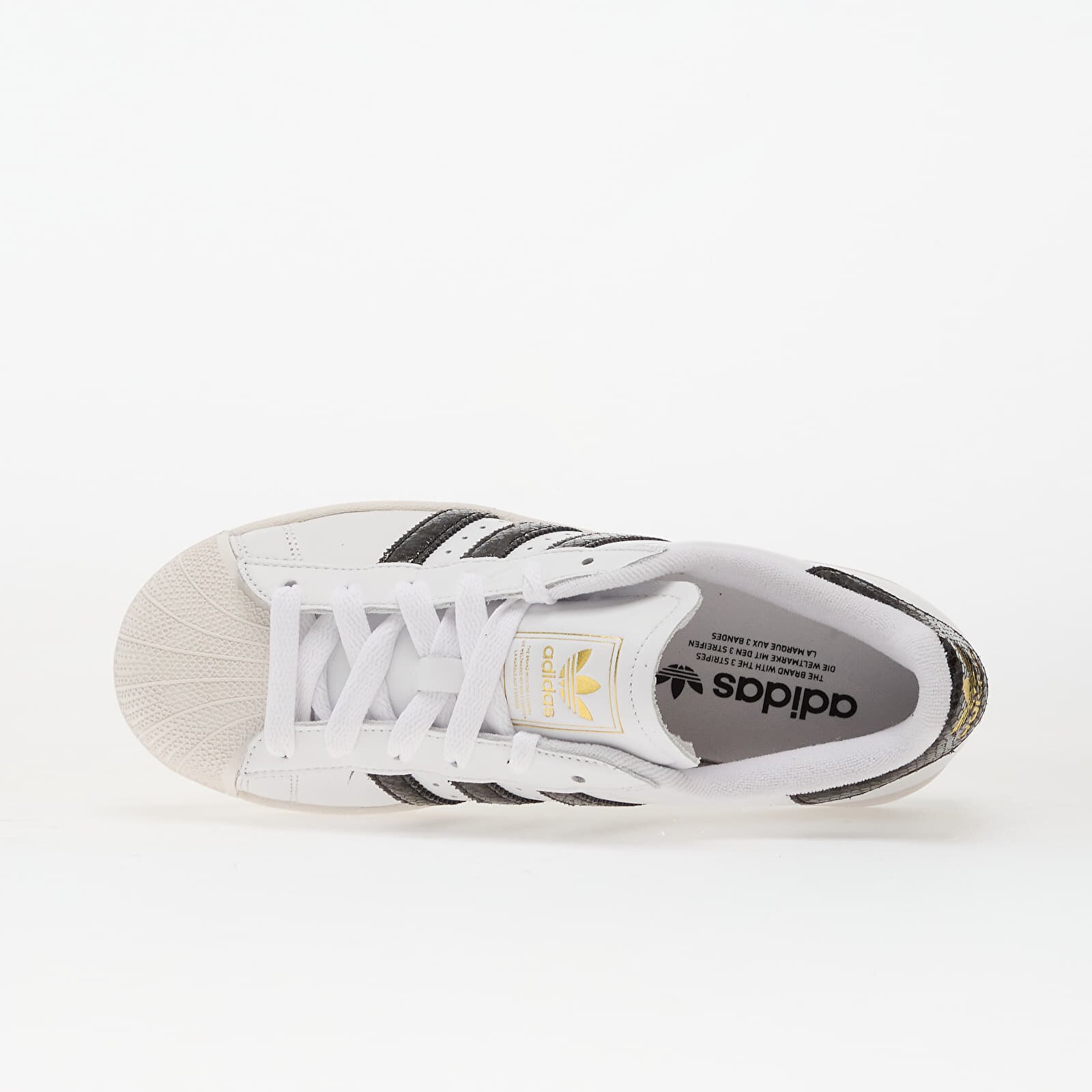 adidas Originals Сникърси adidas Superstar II W Ftw White/ Grey Six/ Crystal White