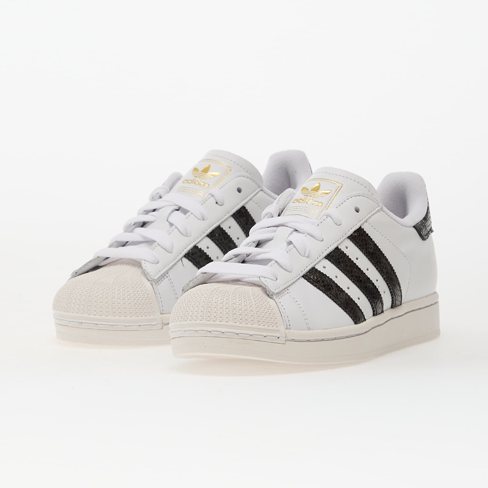 adidas Originals Сникърси adidas Superstar II W Ftw White/ Grey Six/ Crystal White