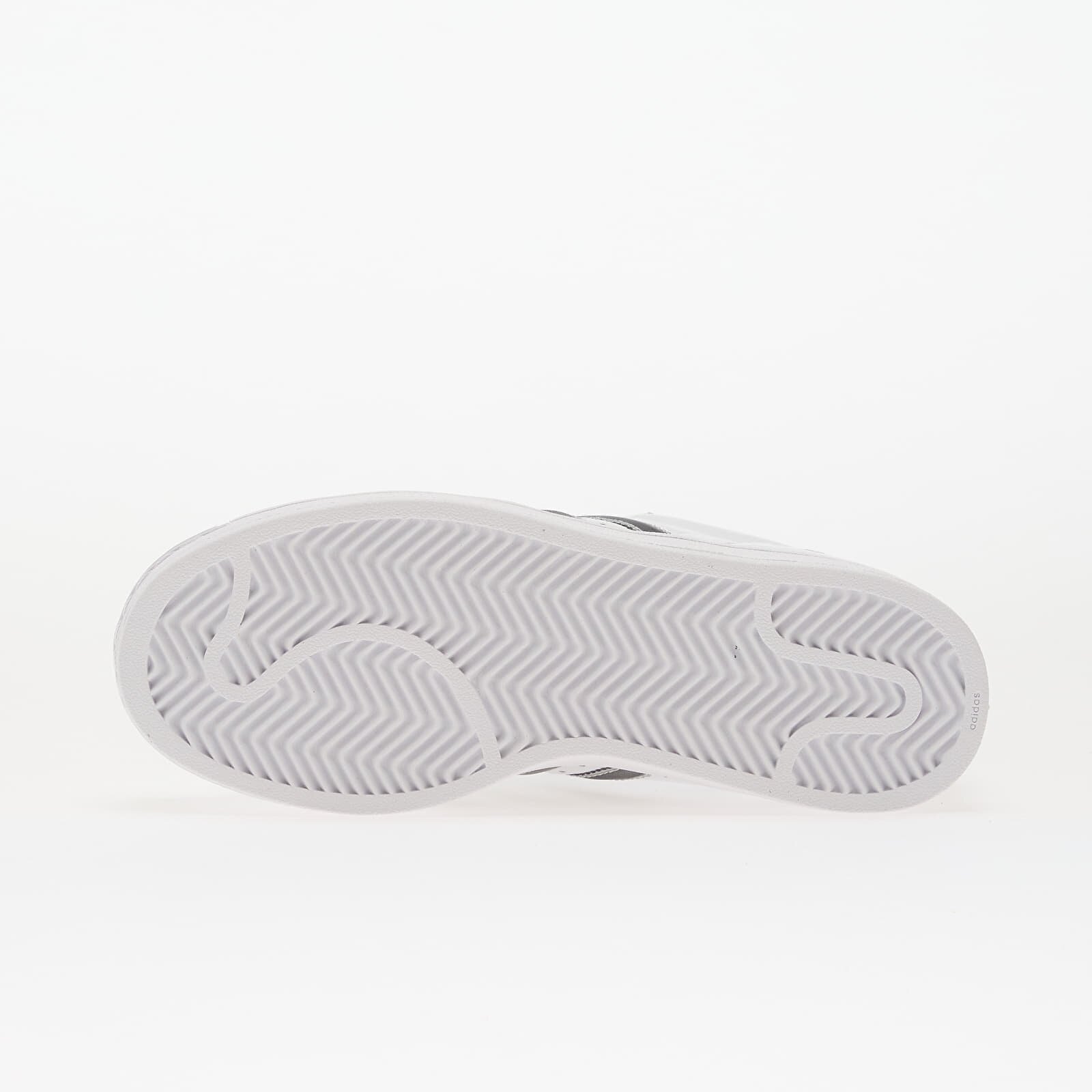 adidas Originals Сникърси adidas Superstar II W Ftw White/ Metallic Silver/ Core Black