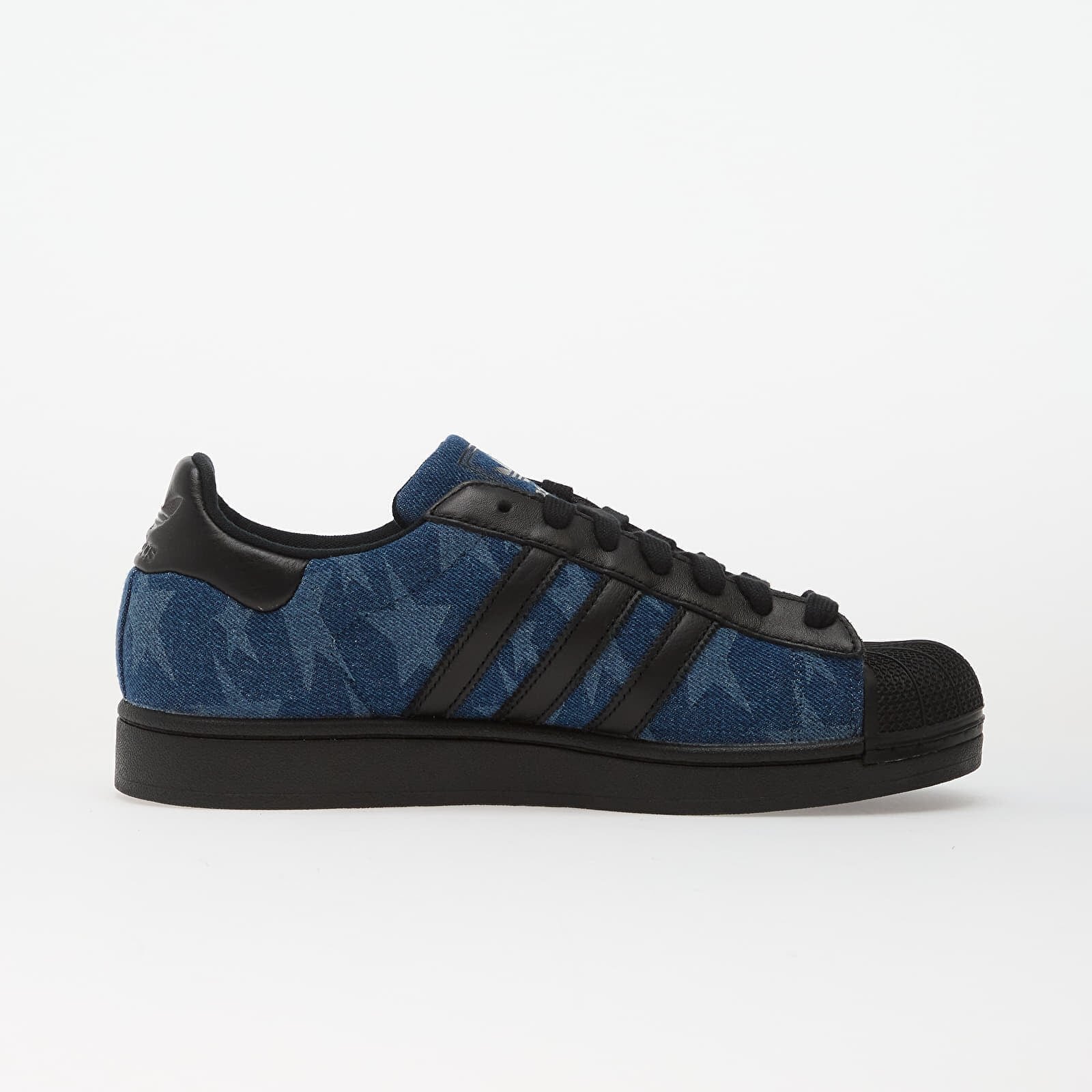 adidas Originals Сникърси adidas Superstar II W Navy Marine/ Core Black/ Core Black