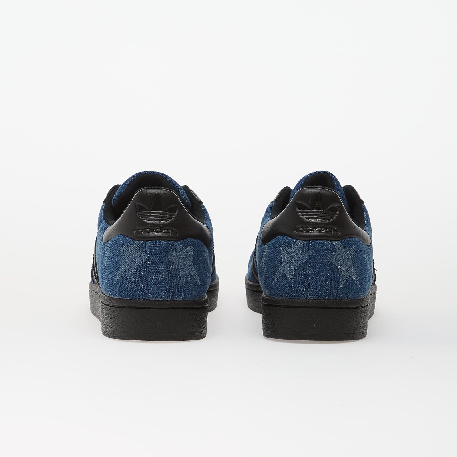 adidas Originals Сникърси adidas Superstar II W Navy Marine/ Core Black/ Core Black