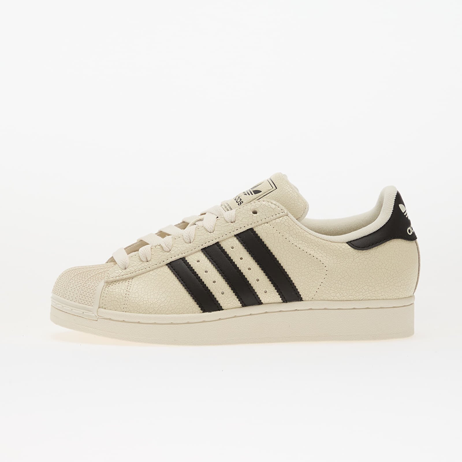 adidas Originals Сникърси adidas Superstar II W Off White/ Core Black/ Off White
