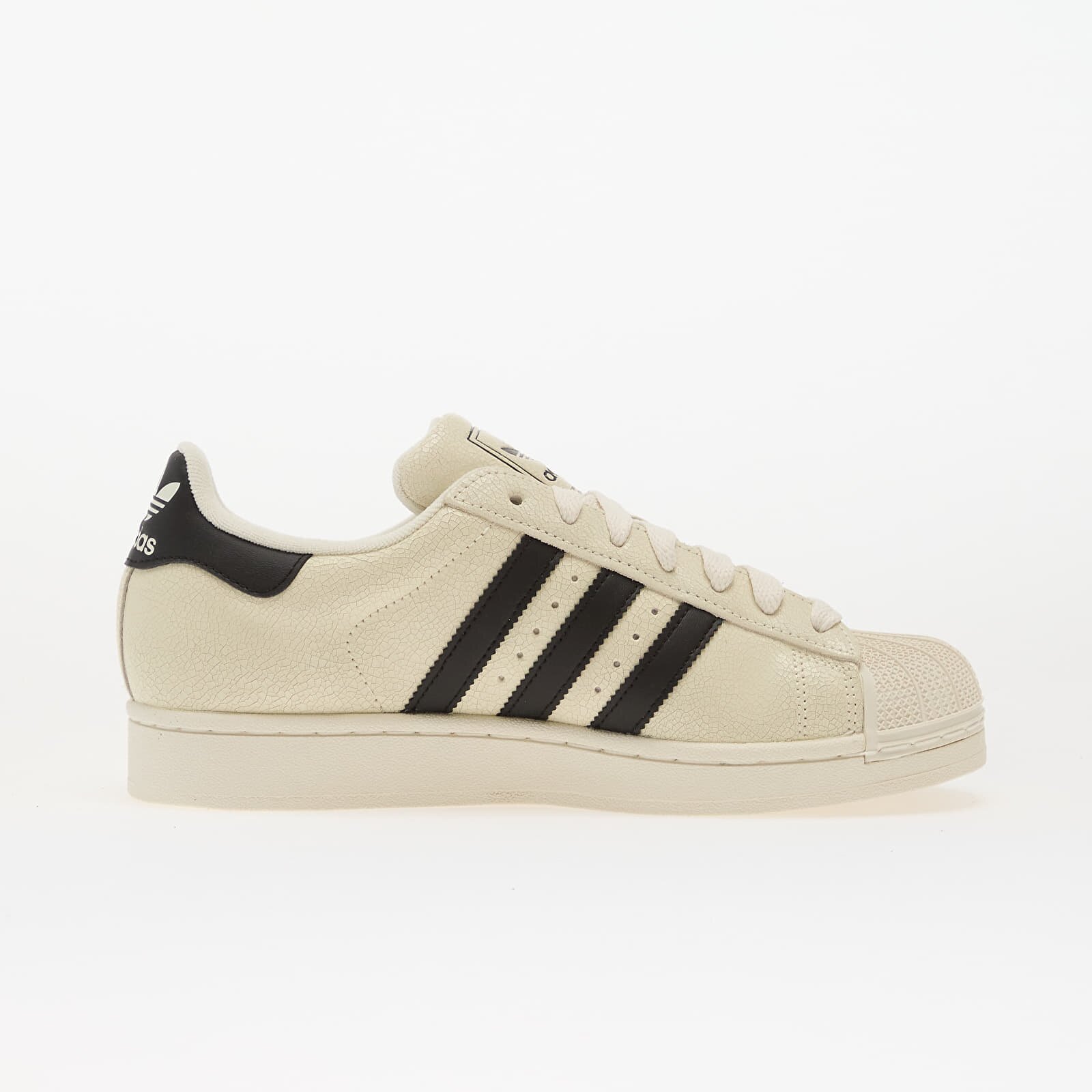 adidas Originals Сникърси adidas Superstar II W Off White/ Core Black/ Off White