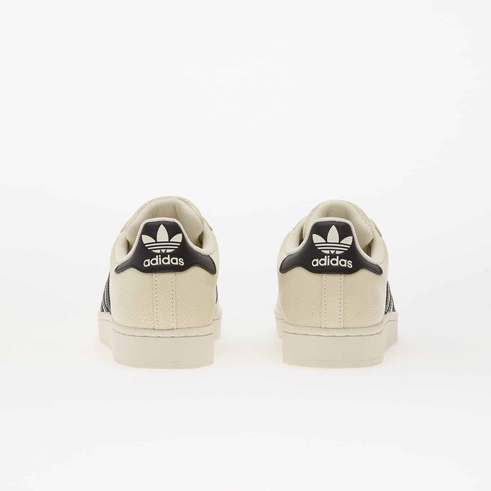 adidas Originals Сникърси adidas Superstar II W Off White/ Core Black/ Off White