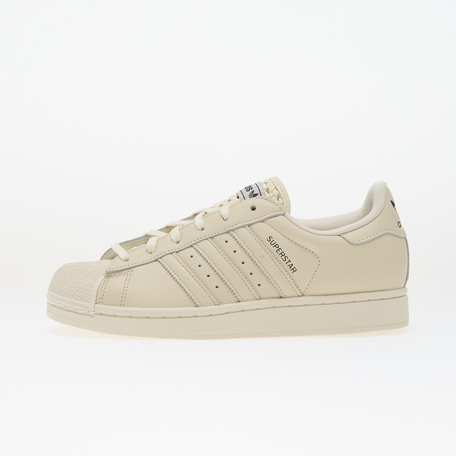 adidas Originals Сникърси adidas Superstar II W Off White/ Off White/ Carbon