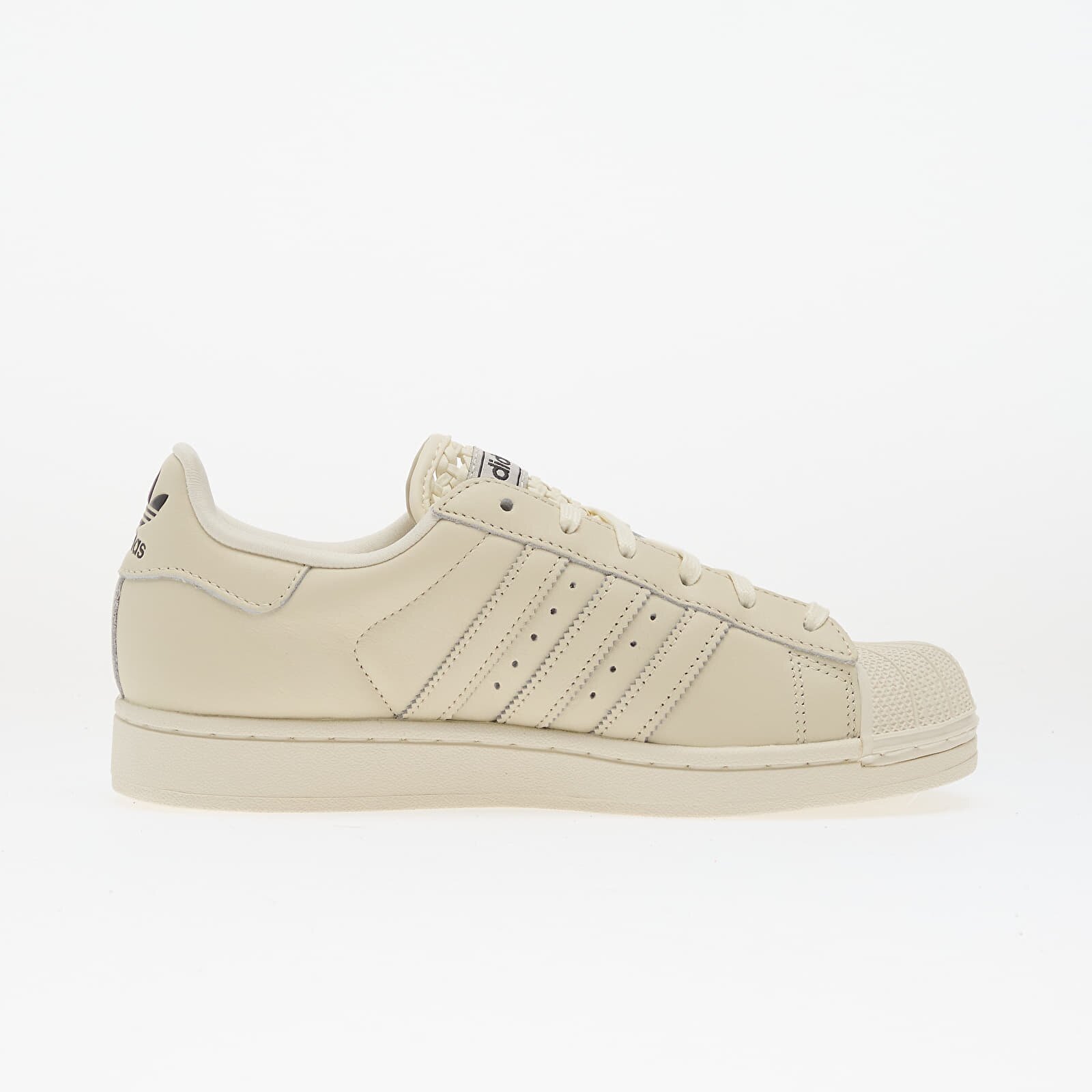 adidas Originals Сникърси adidas Superstar II W Off White/ Off White/ Carbon