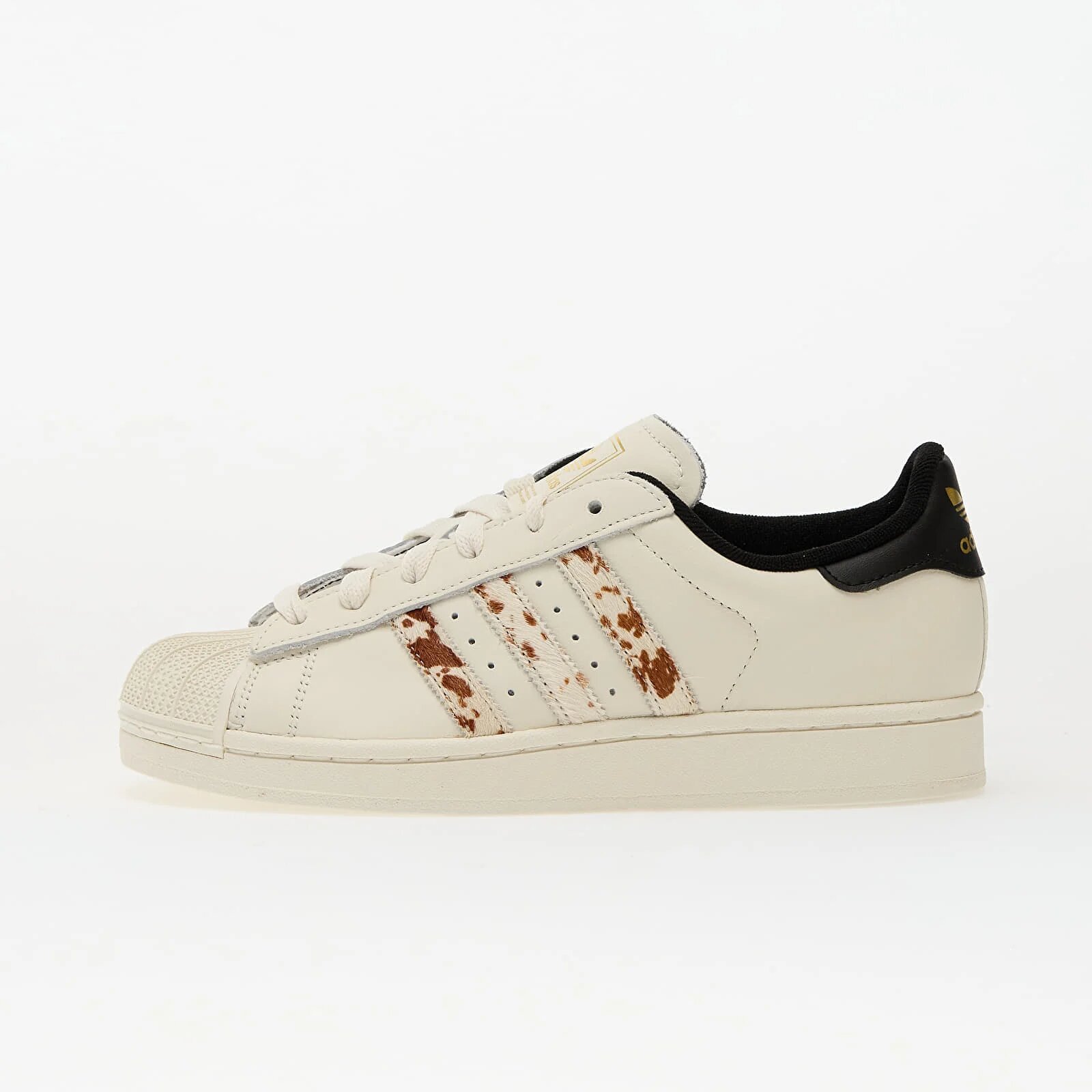 adidas Originals Сникърси adidas Superstar II W Off White/ Off White/ Core Black