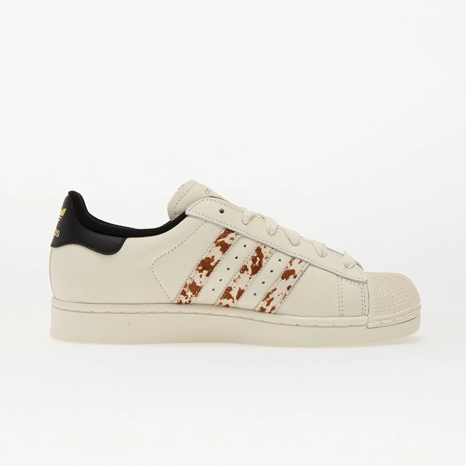 adidas Originals Сникърси adidas Superstar II W Off White/ Off White/ Core Black