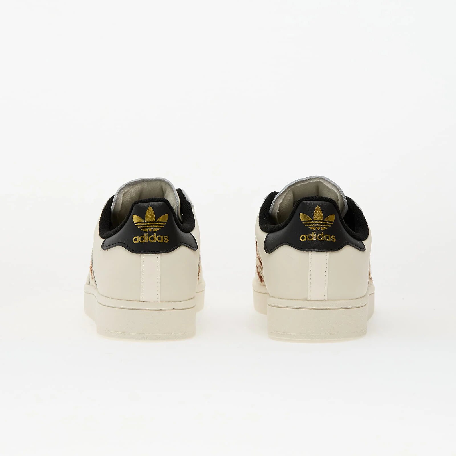 adidas Originals Сникърси adidas Superstar II W Off White/ Off White/ Core Black
