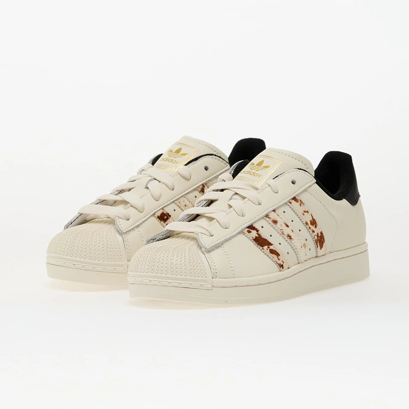 adidas Originals Сникърси adidas Superstar II W Off White/ Off White/ Core Black