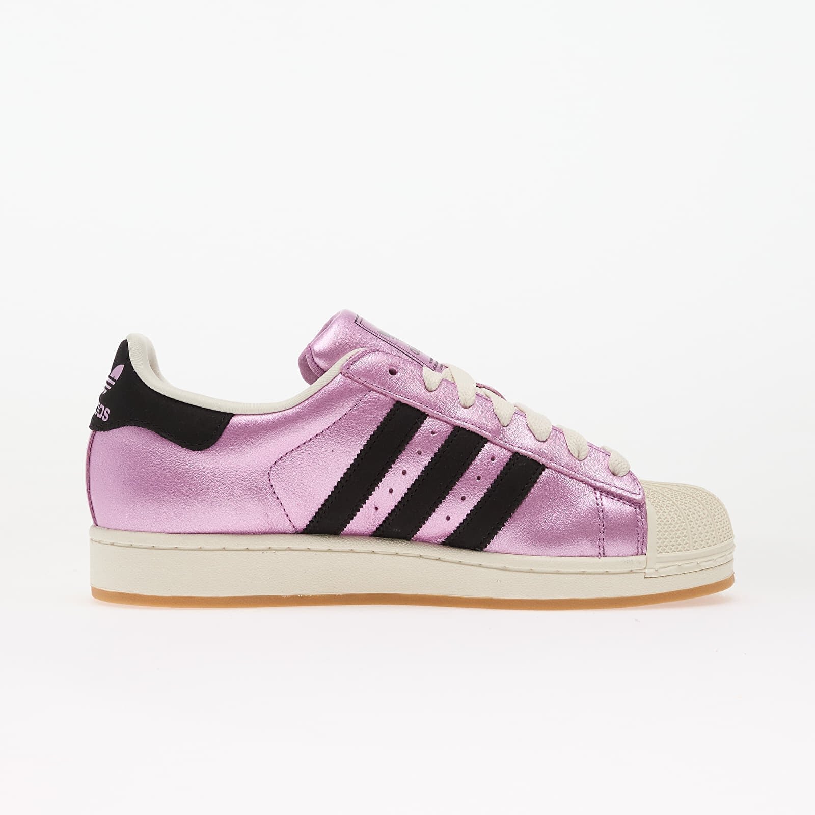 adidas Originals Сникърси adidas Superstar II W Preloved Purple/ Core Black/ Off White