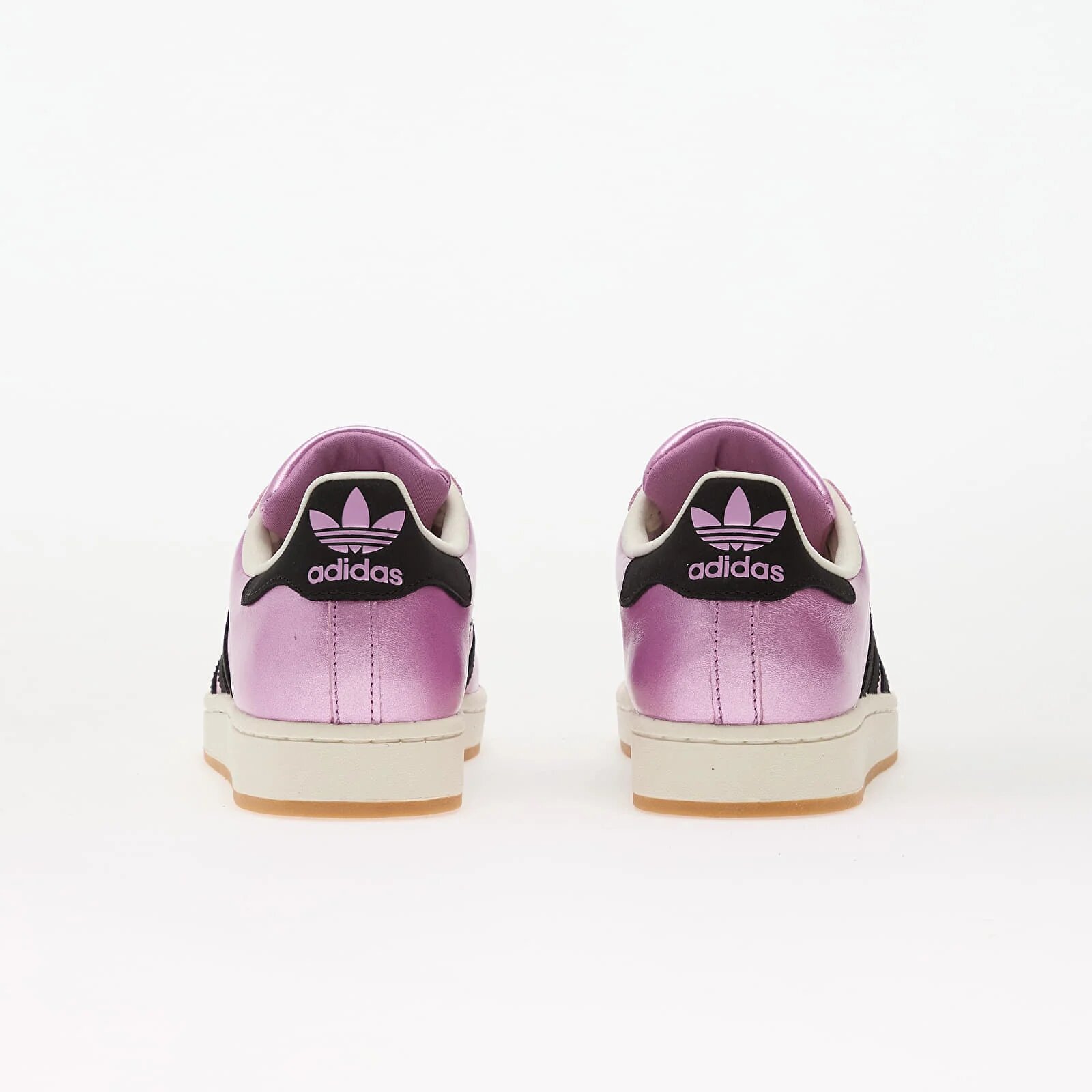 adidas Originals Сникърси adidas Superstar II W Preloved Purple/ Core Black/ Off White