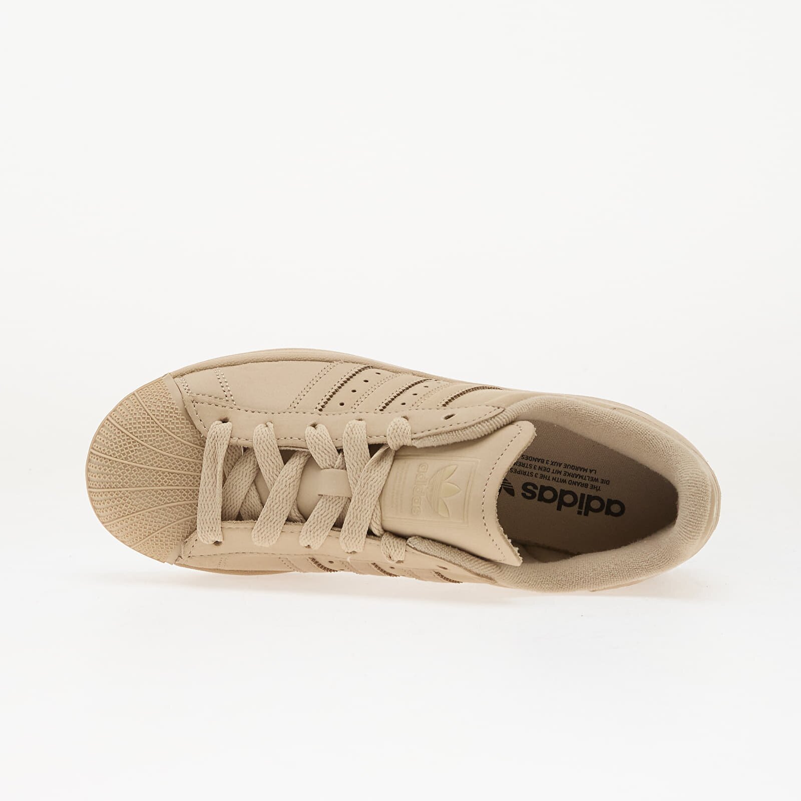 adidas Originals Сникърси adidas Superstar II W Stokha/ Stokha/ Core Black