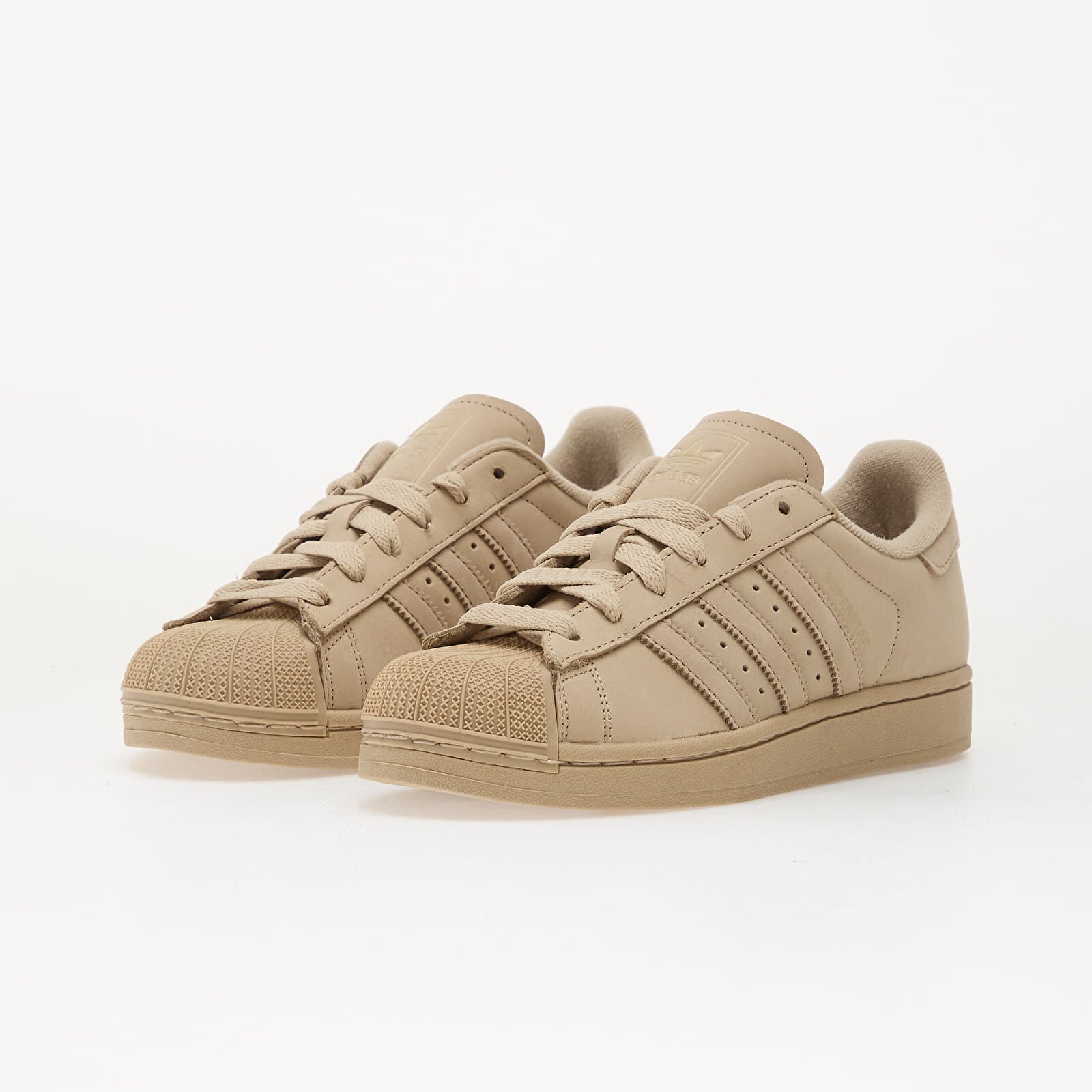 adidas Originals Сникърси adidas Superstar II W Stokha/ Stokha/ Core Black