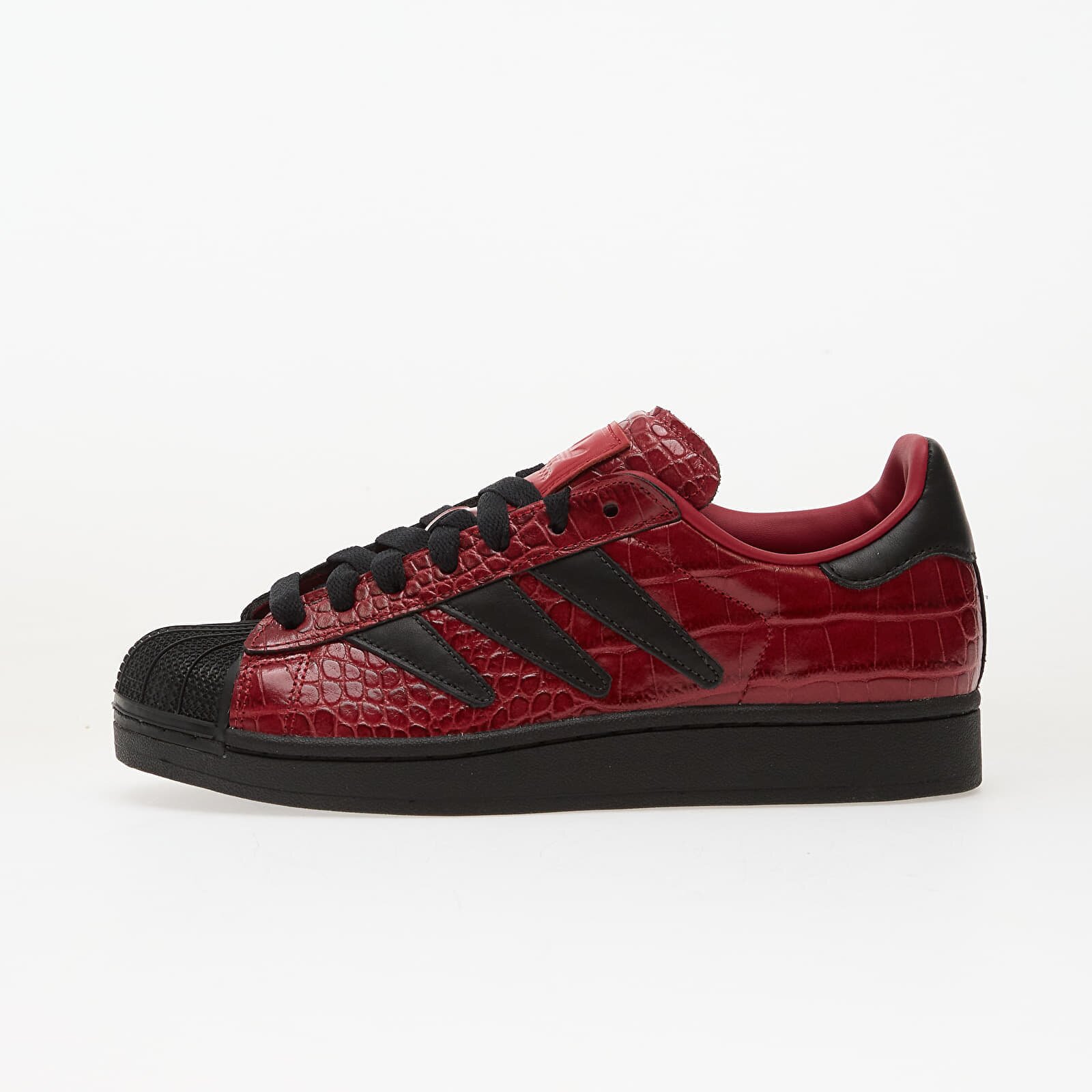 adidas Originals Сникърси adidas Superstar II W Tmvire/ Core Black/ Core Black