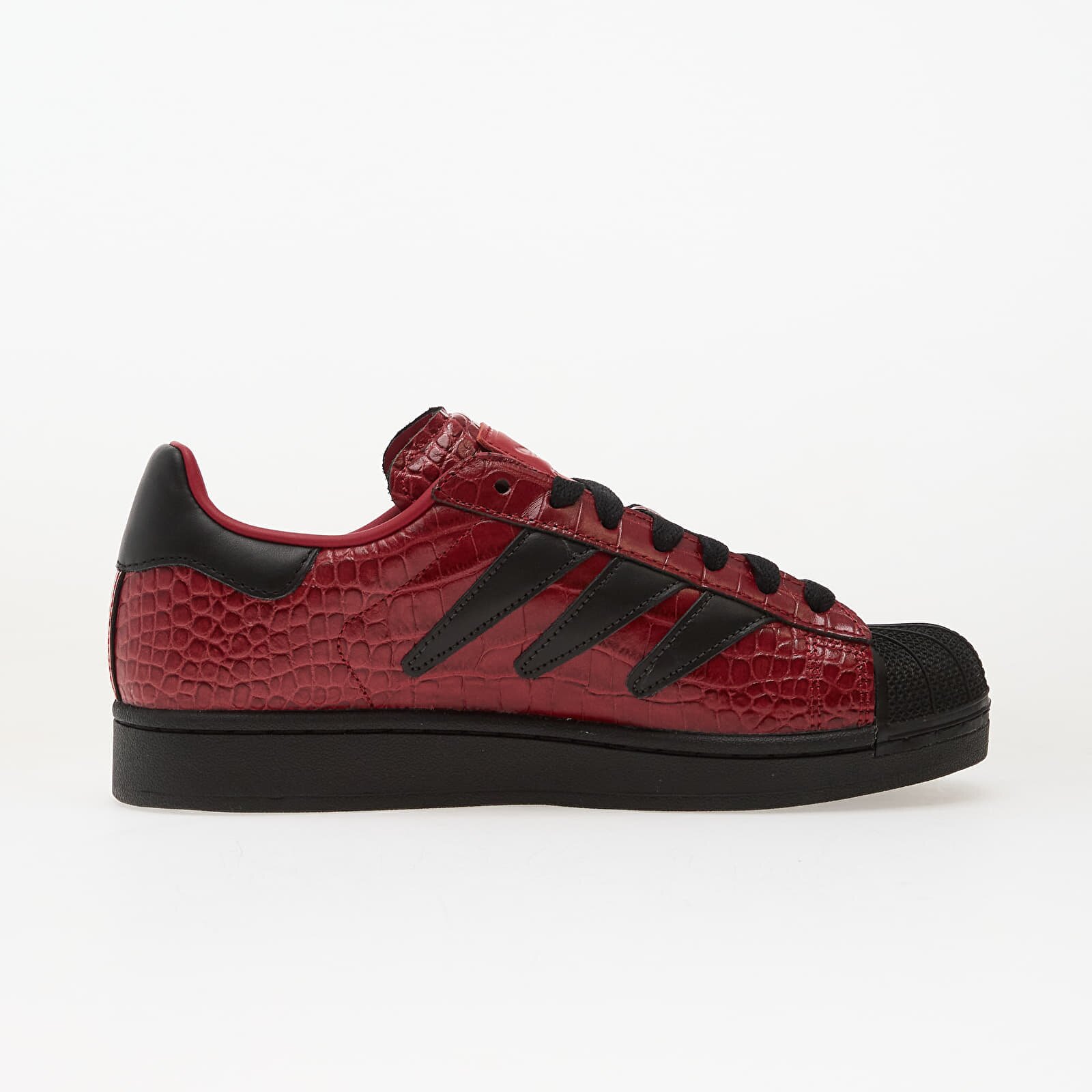 adidas Originals Сникърси adidas Superstar II W Tmvire/ Core Black/ Core Black