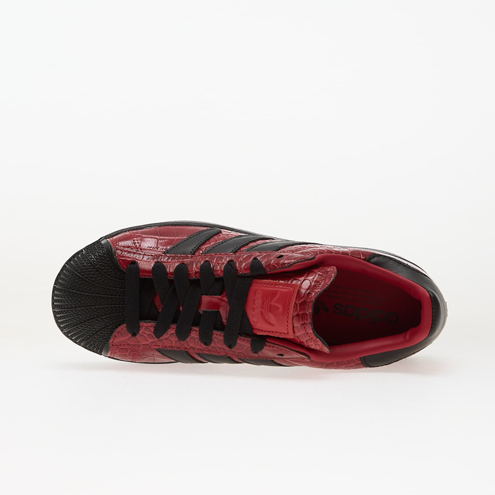 adidas Originals Сникърси adidas Superstar II W Tmvire/ Core Black/ Core Black