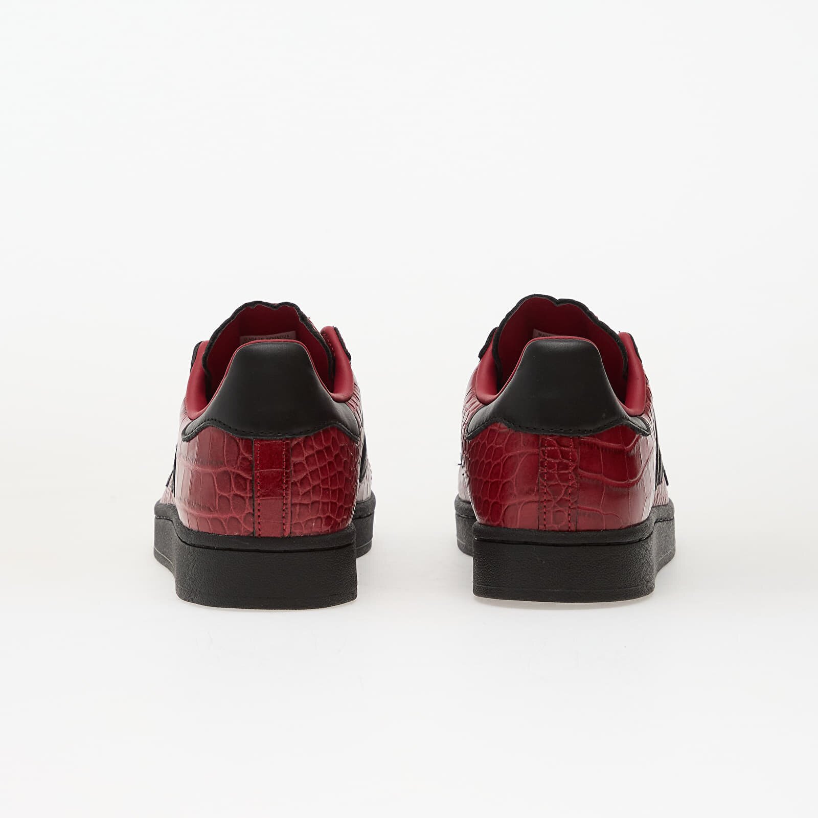 adidas Originals Сникърси adidas Superstar II W Tmvire/ Core Black/ Core Black