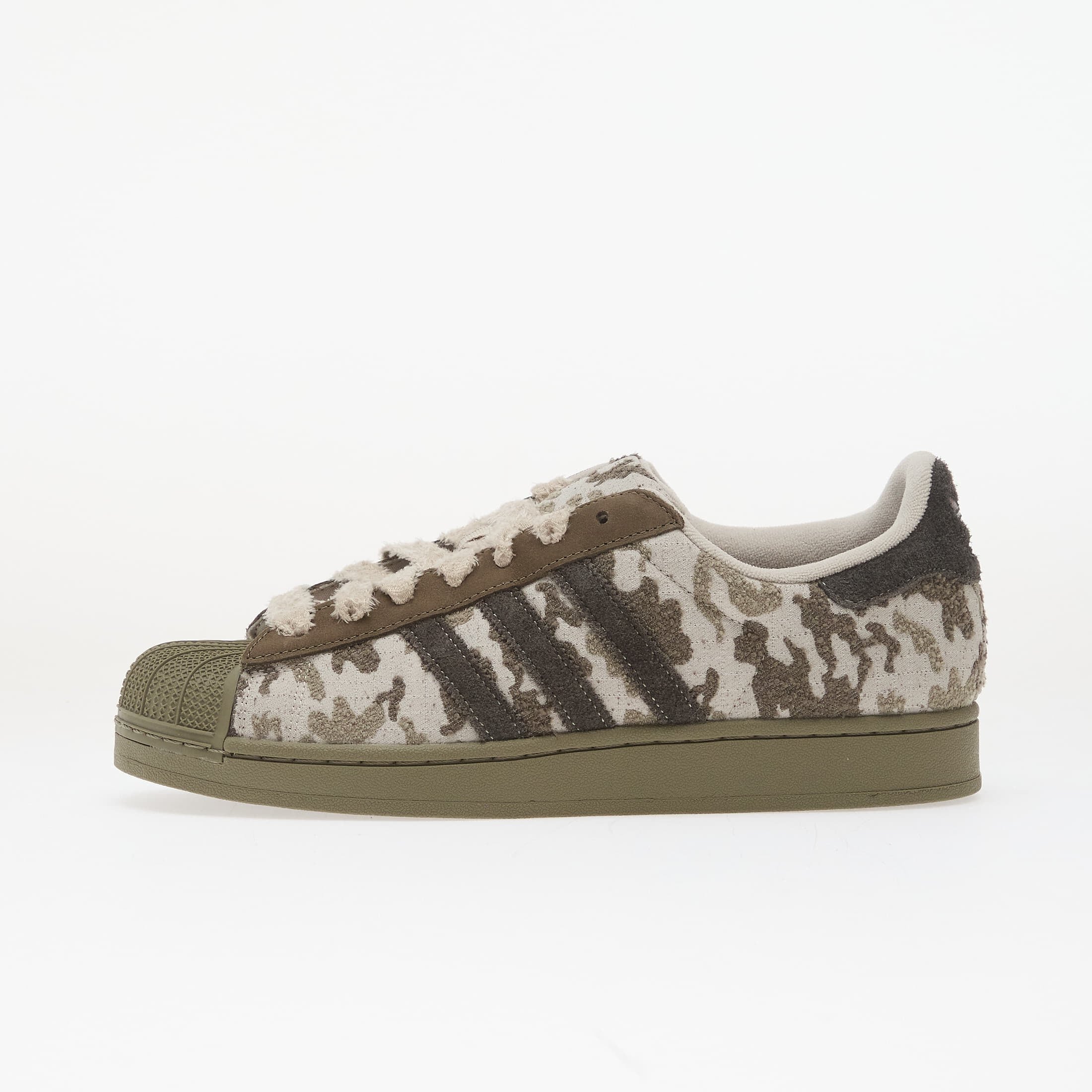 adidas Originals Сникърси adidas Superstar II Wonder Alumina/ Cinder/ Clay