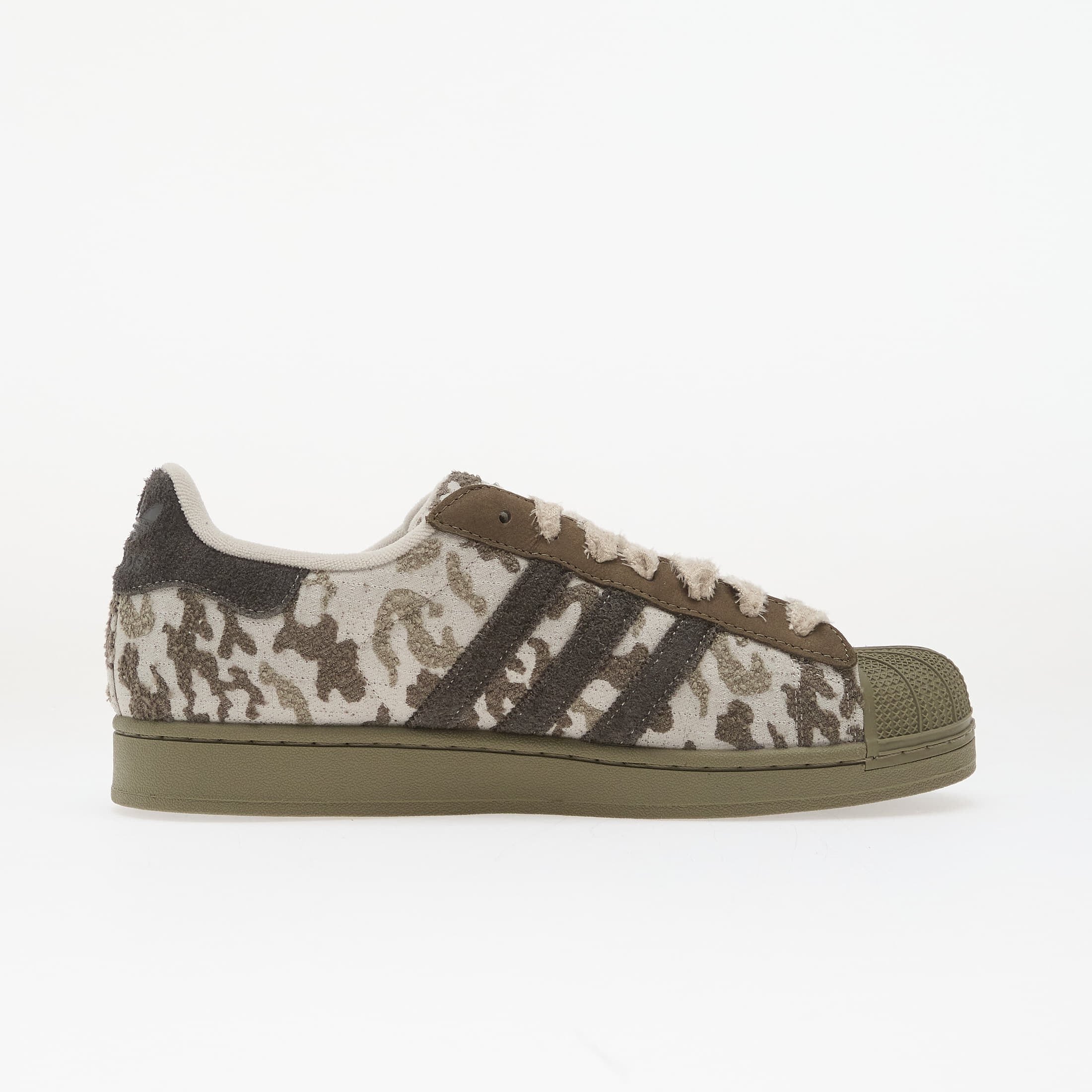 adidas Originals Сникърси adidas Superstar II Wonder Alumina/ Cinder/ Clay