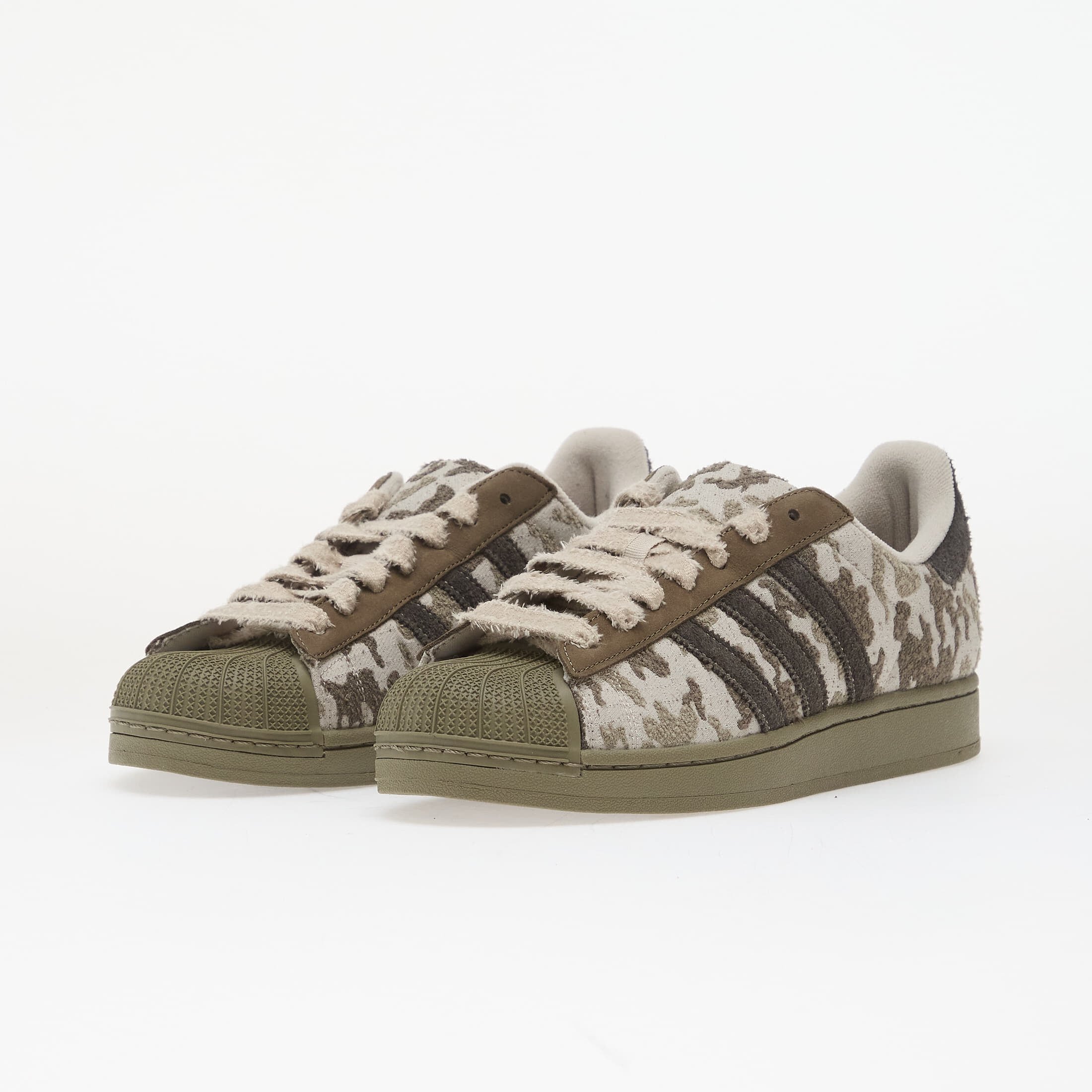 adidas Originals Сникърси adidas Superstar II Wonder Alumina/ Cinder/ Clay
