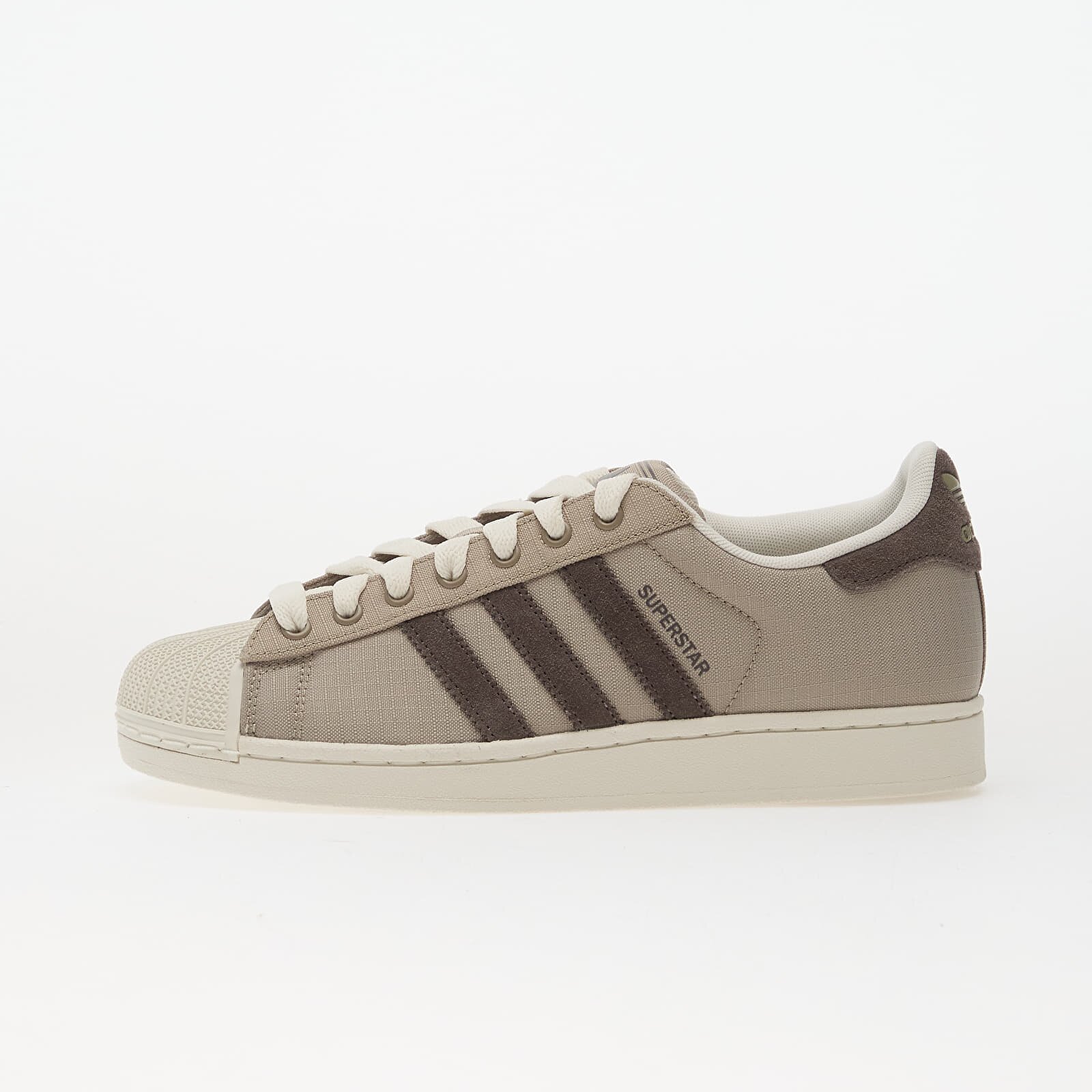 adidas Originals Сникърси adidas Superstar II Wonder Cargo/ Charcoal/ Off White