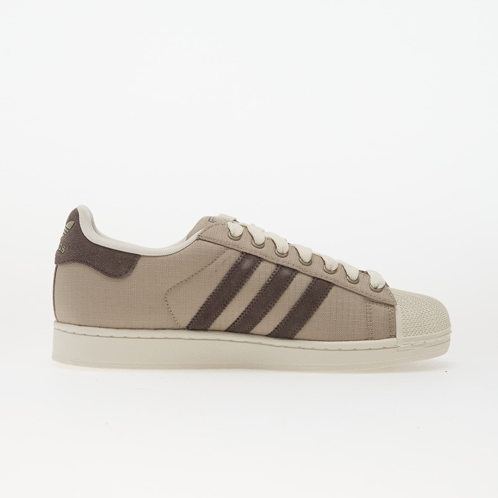 adidas Originals Сникърси adidas Superstar II Wonder Cargo/ Charcoal/ Off White