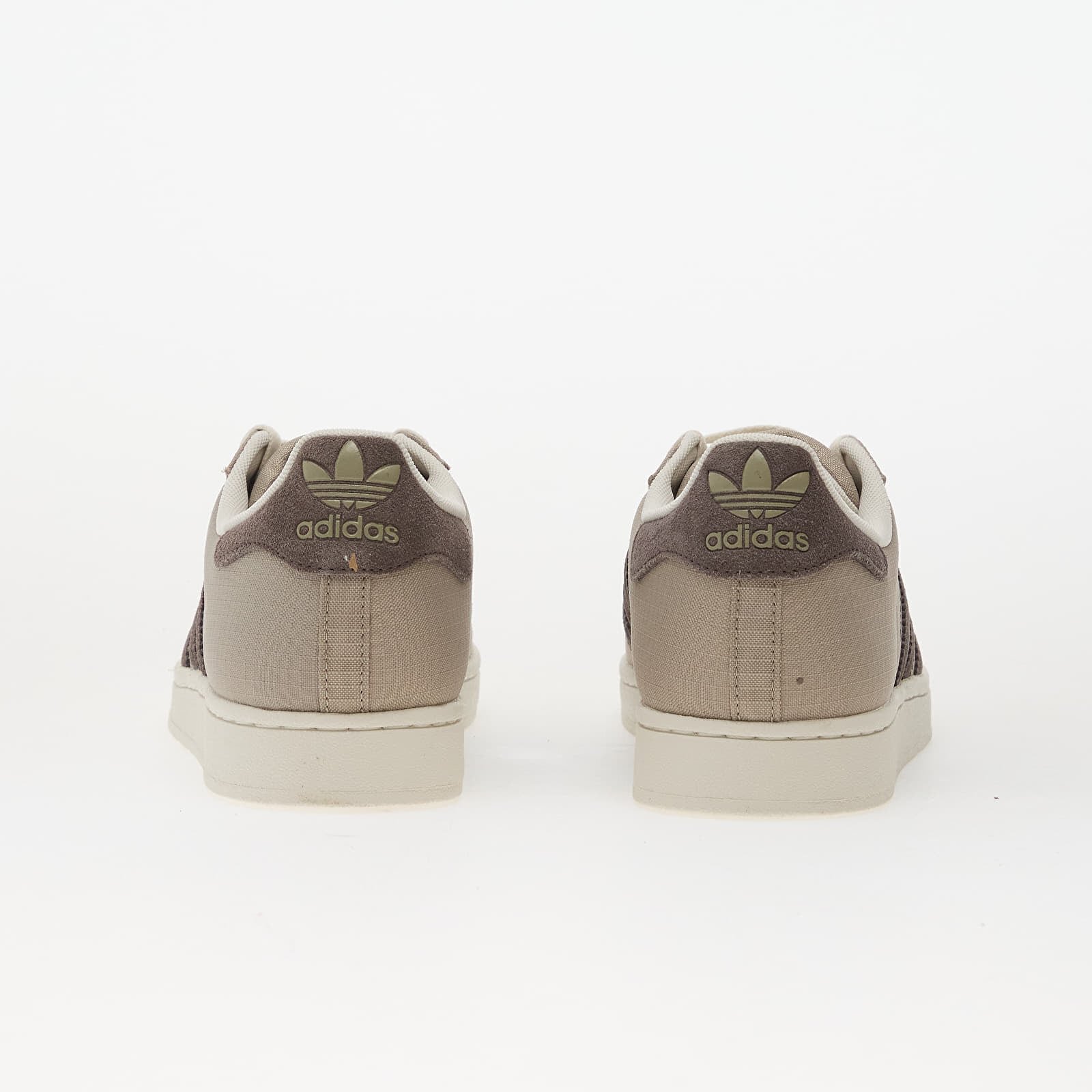 adidas Originals Сникърси adidas Superstar II Wonder Cargo/ Charcoal/ Off White