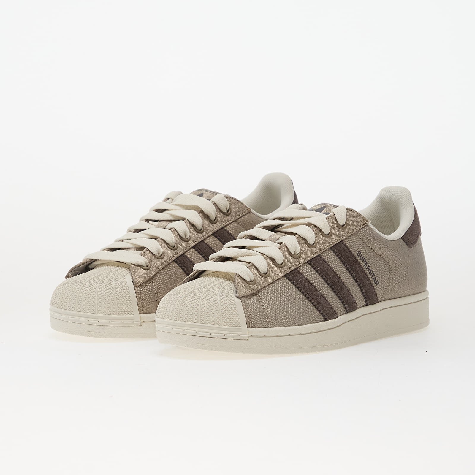 adidas Originals Сникърси adidas Superstar II Wonder Cargo/ Charcoal/ Off White