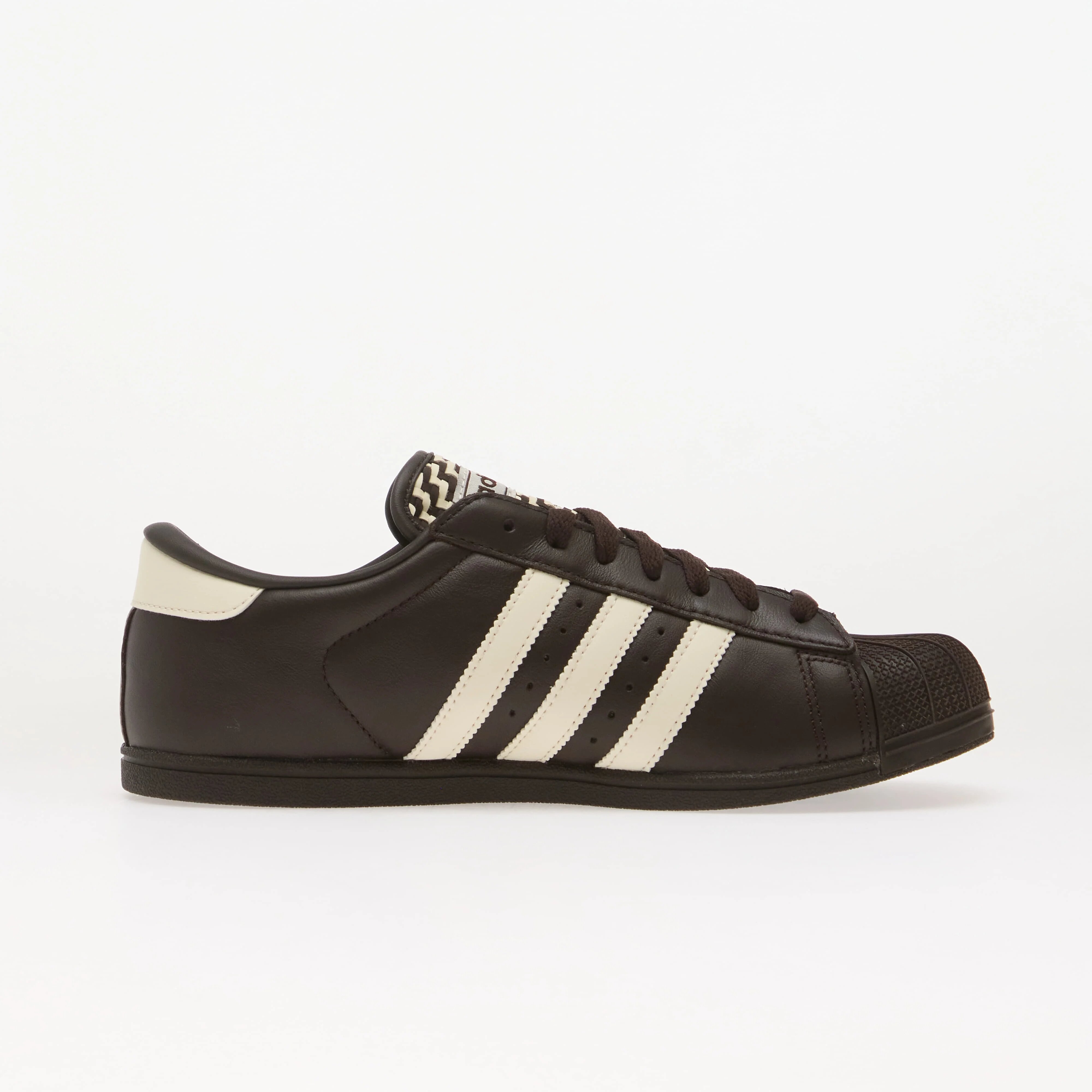 adidas Originals Сникърси adidas Superstar Lo Pro Aurora Coffee/ Cream White/ Gold Metallic
